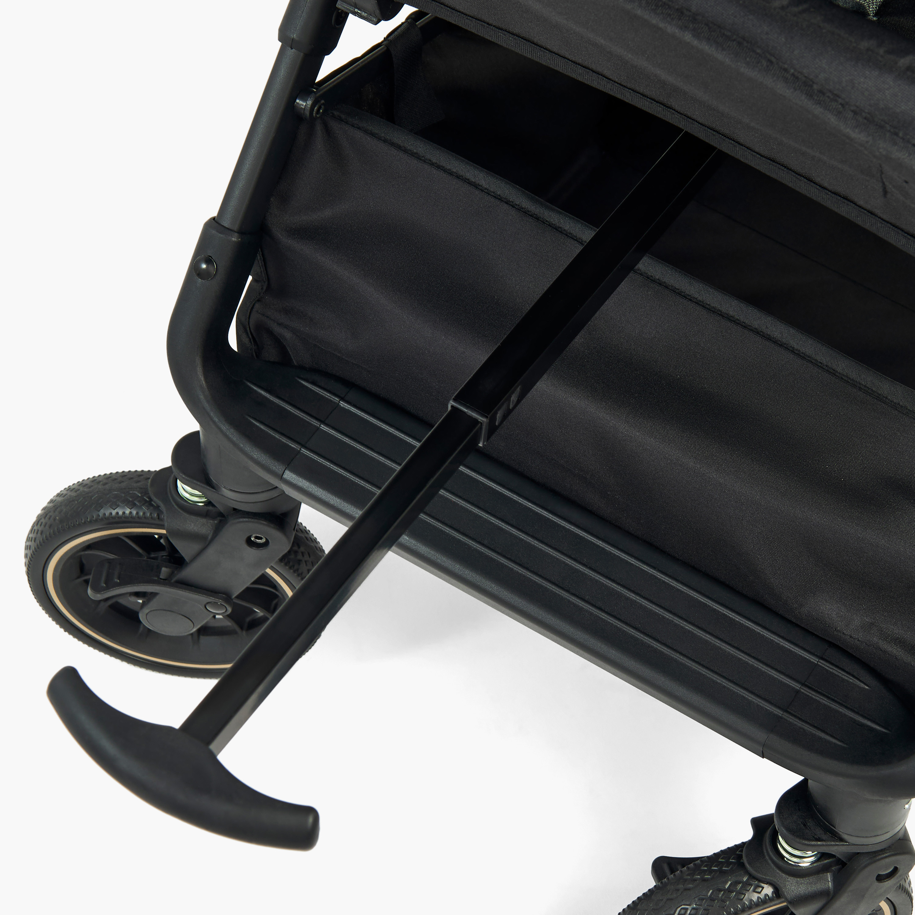 عربة أطفال مع مظلة "ترافيل لايت بلس" من ليتل بلومرز-baby-gear-strollersandprams-strollers-image-8