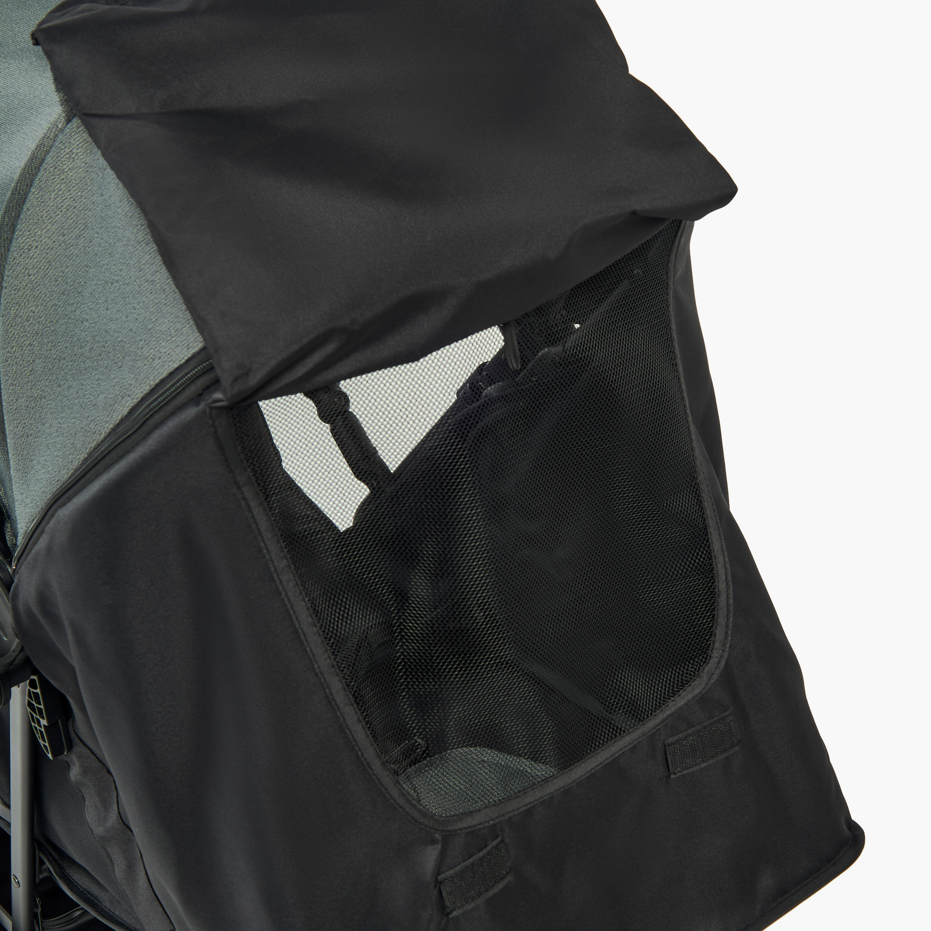 عربة أطفال مع مظلة "ترافيل لايت بلس" من ليتل بلومرز-baby-gear-strollersandprams-strollers-image-9
