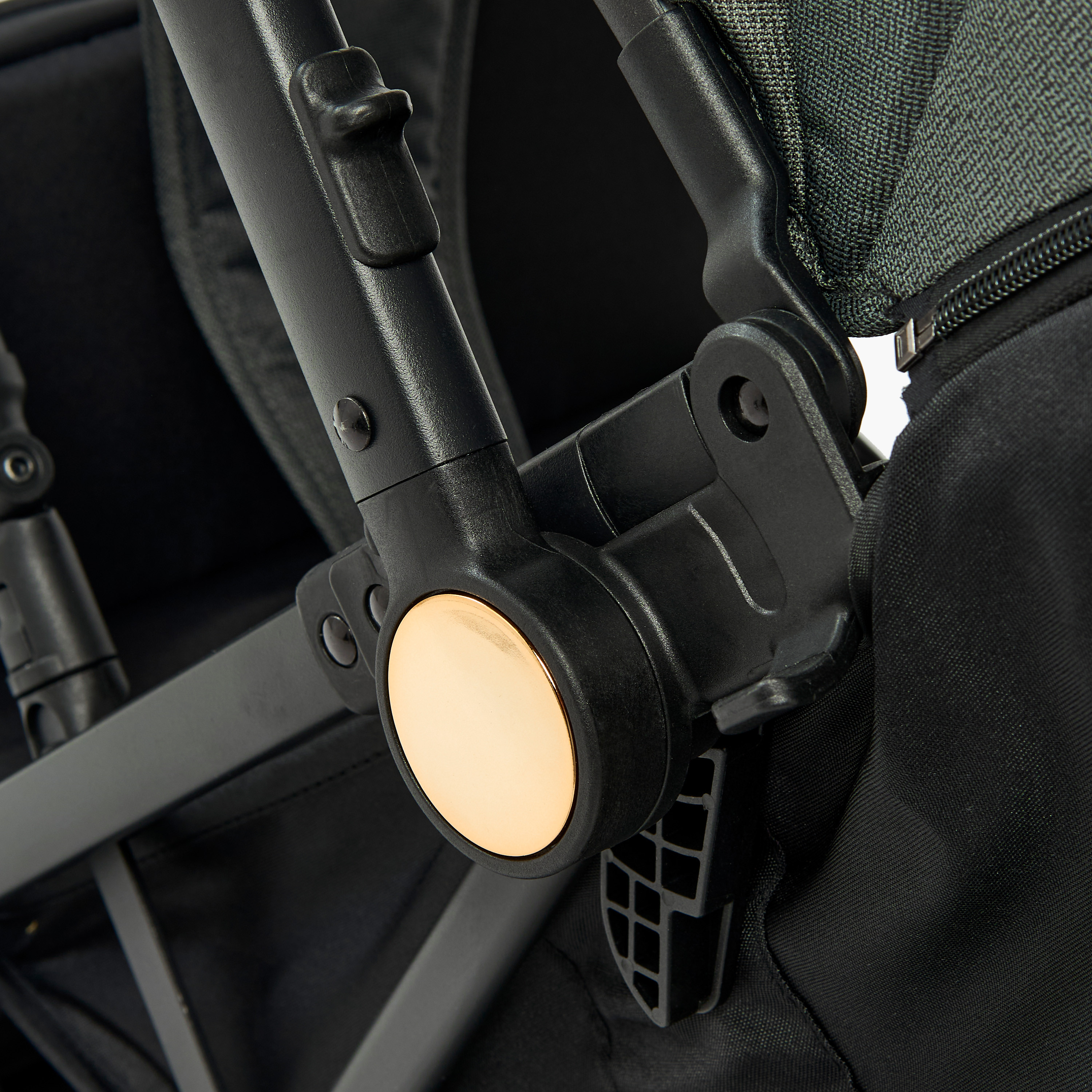 عربة أطفال مع مظلة "ترافيل لايت بلس" من ليتل بلومرز-baby-gear-strollersandprams-strollers-image-10