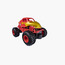 Monster Jam 1:24 Marvel Iron Man Remote Control Toy-toys-remotecontrolledvehicles-rccars-image-1