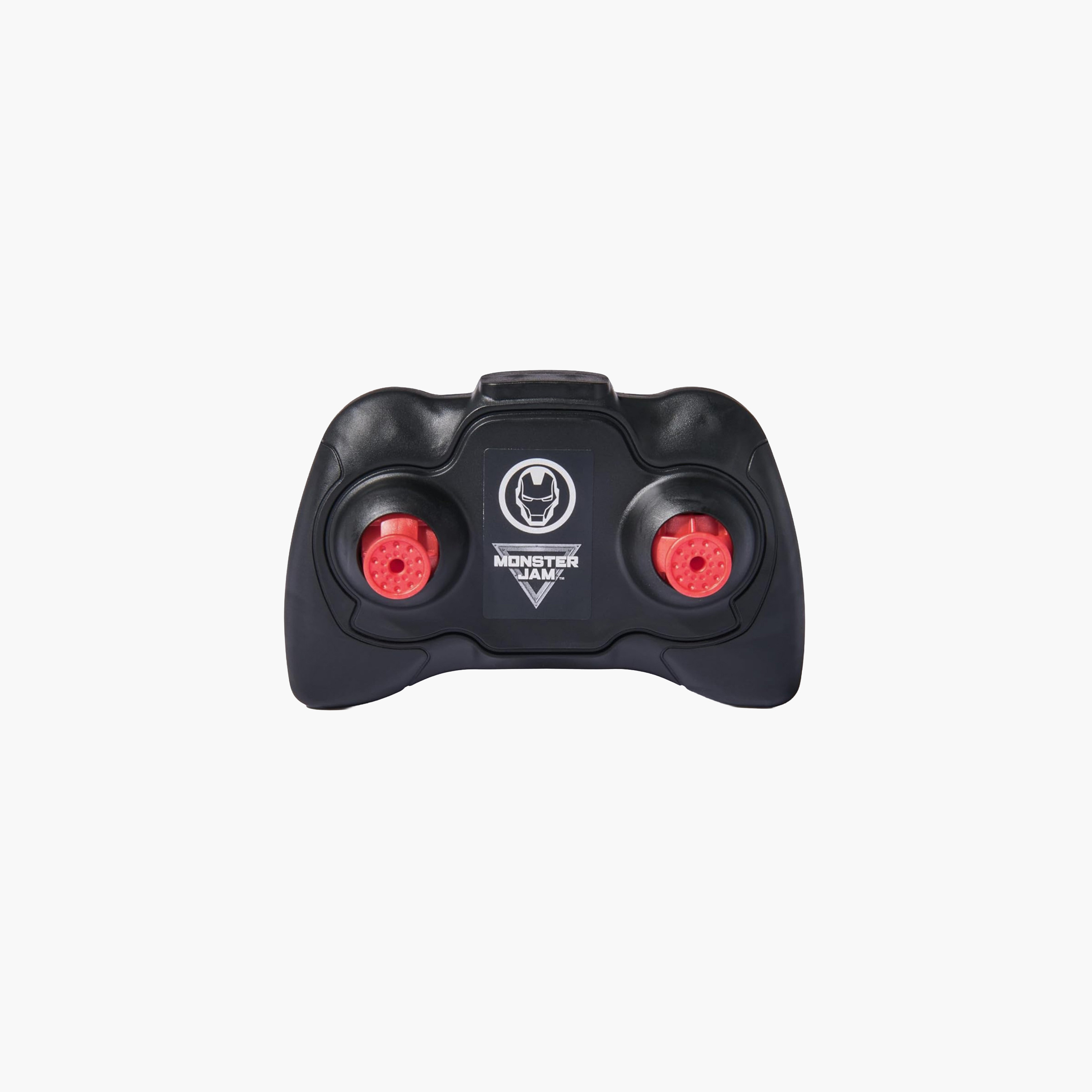 لعبة شاحنة أيرون مان مارفل بجهاز تحكم عن بعد 1:24 من مونستر جام-toys-remotecontrolledvehicles-rccars-image-4
