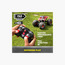 Monster Jam Spider- Man Remote Control Mega Marvel Toy-toys-remotecontrolledvehicles-rccars-image-7