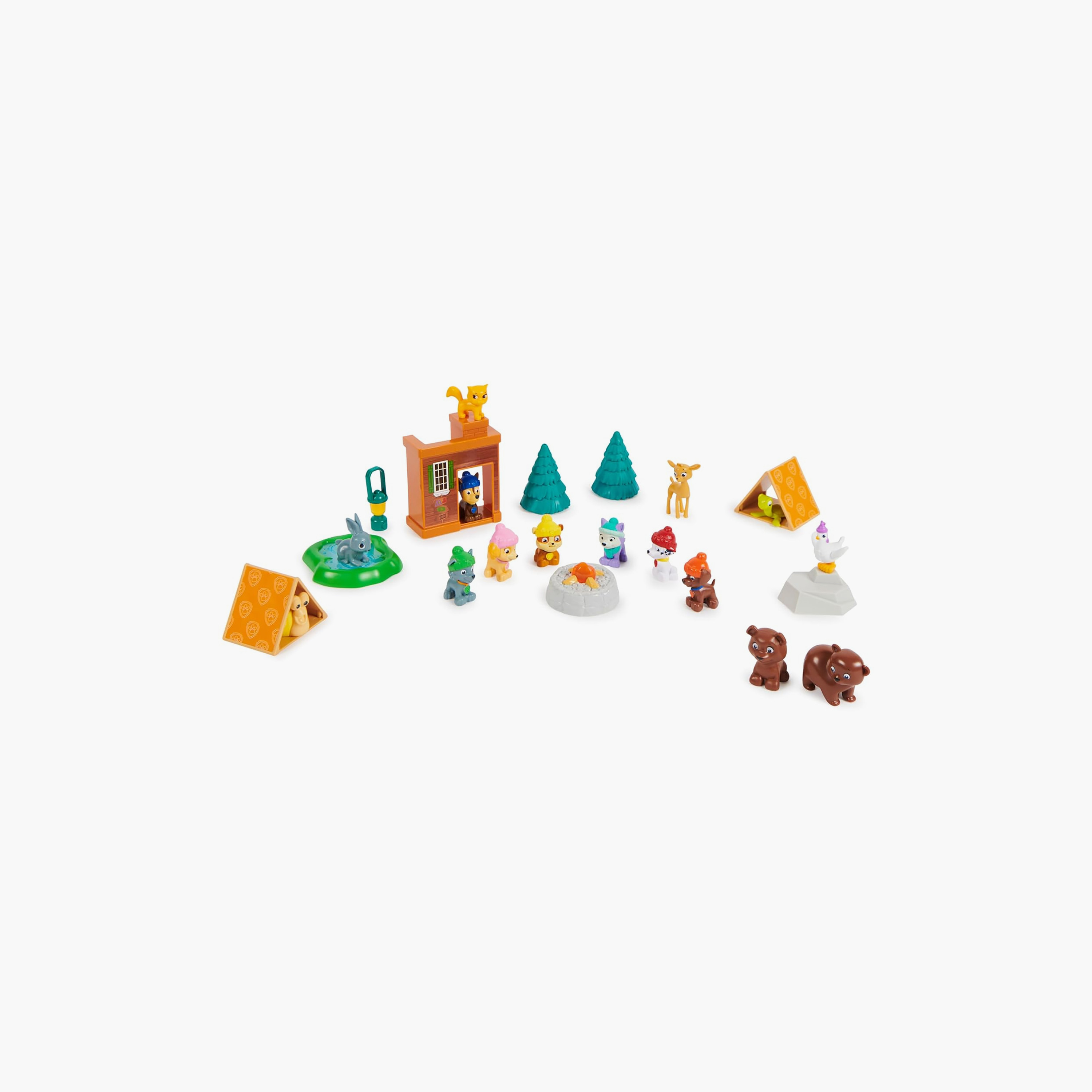 PAW Patrol Spin Master Advent Calendar Playset-toys-playfigures-actionplaysets-image-1