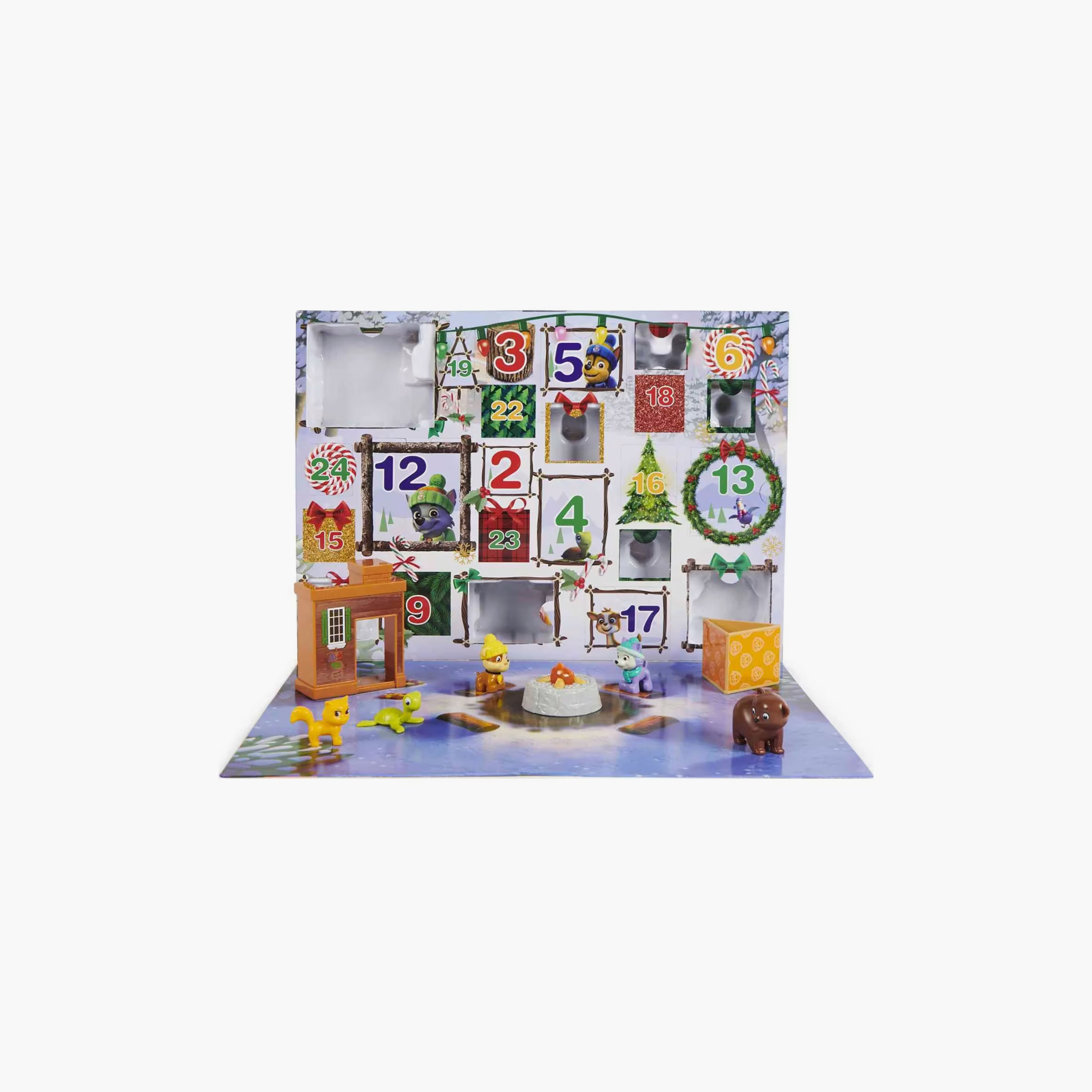 PAW Patrol Spin Master Advent Calendar Playset-toys-playfigures-actionplaysets-image-3