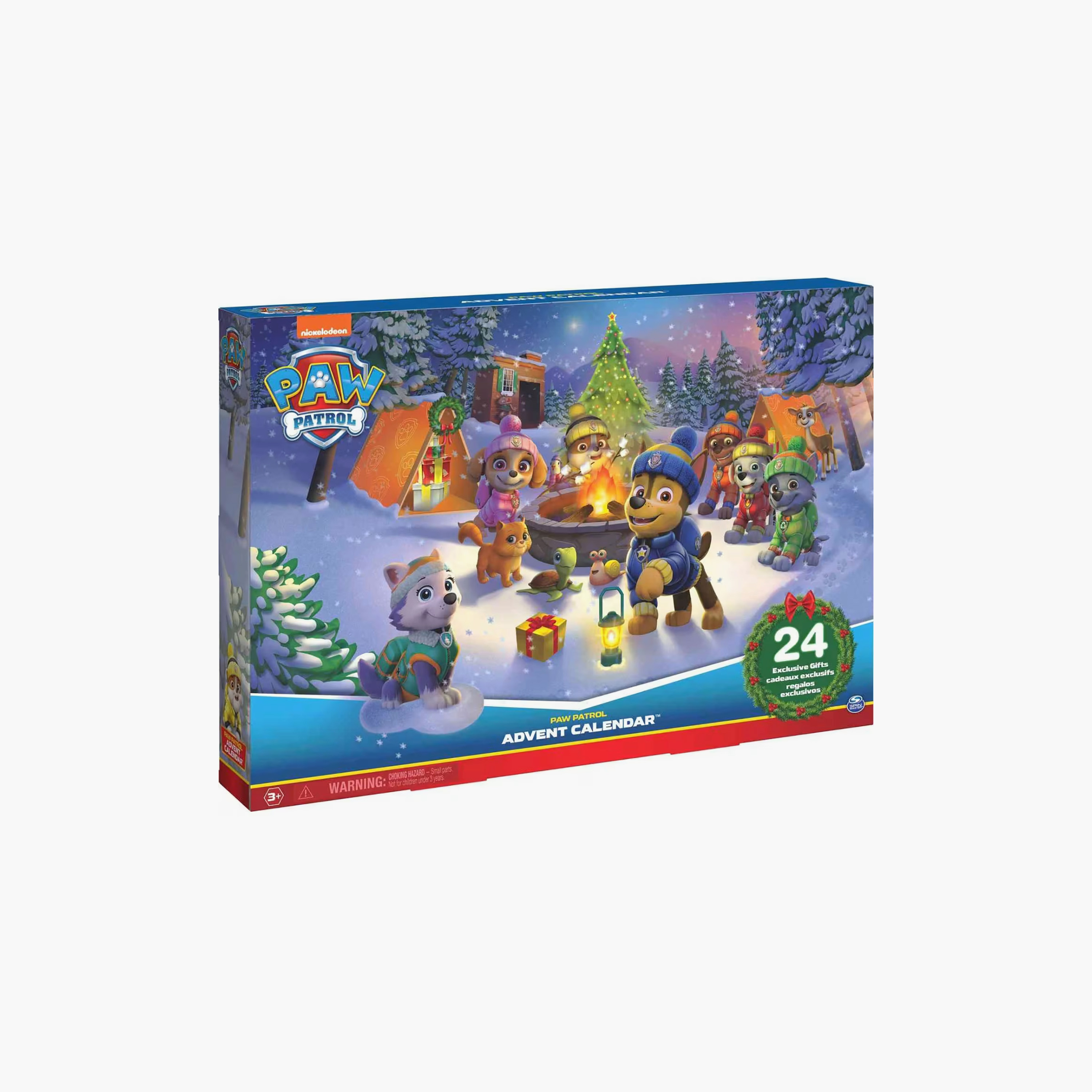 PAW Patrol Spin Master Advent Calendar Playset-toys-playfigures-actionplaysets-image-5