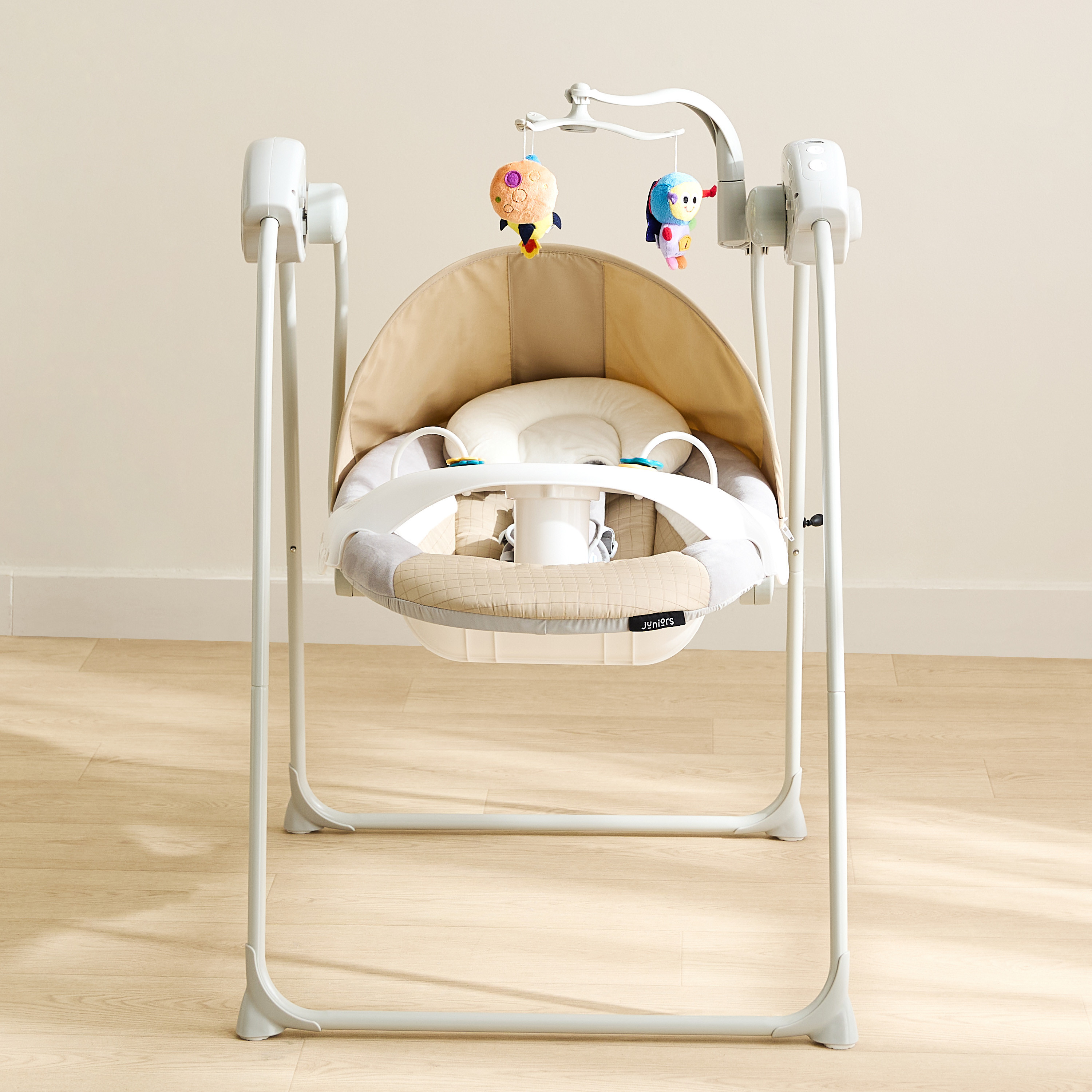 Juniors Lucas Baby Swing-baby-infantactivity-swings-image-2