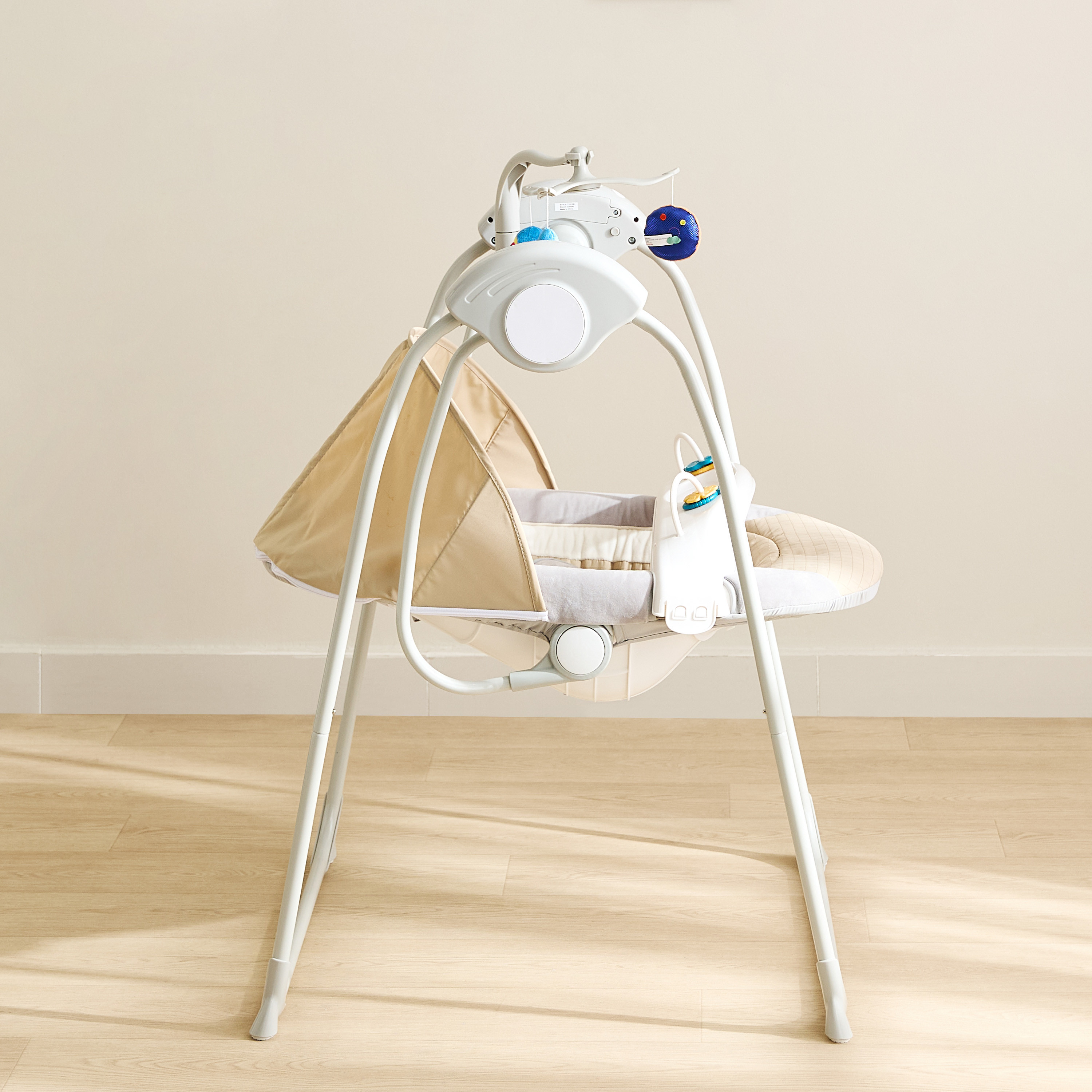 Juniors Lucas Baby Swing-baby-infantactivity-swings-image-3