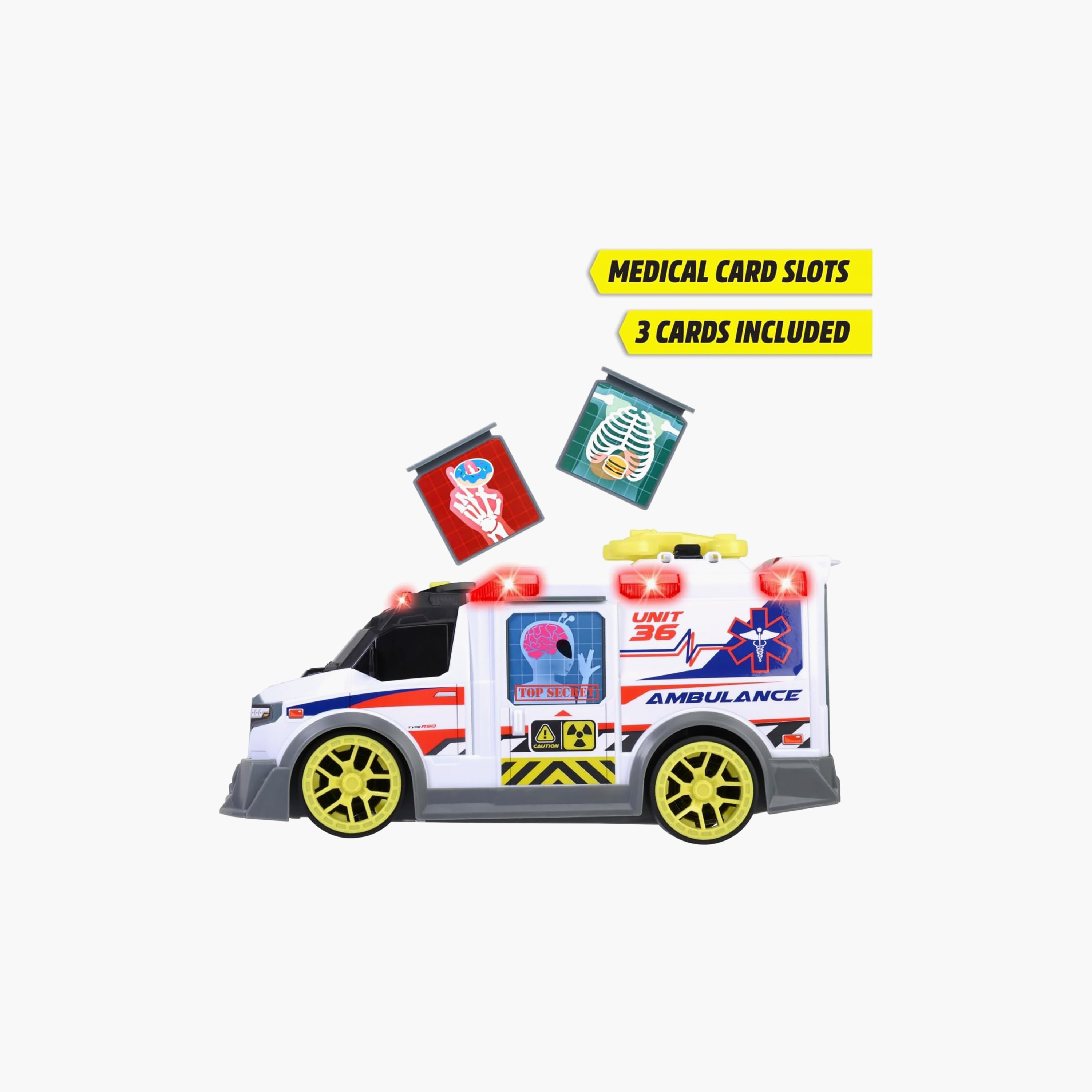 Dickie Ambulance with Light & Sound-toys-playvehicles-vehicleplaysets-image-7