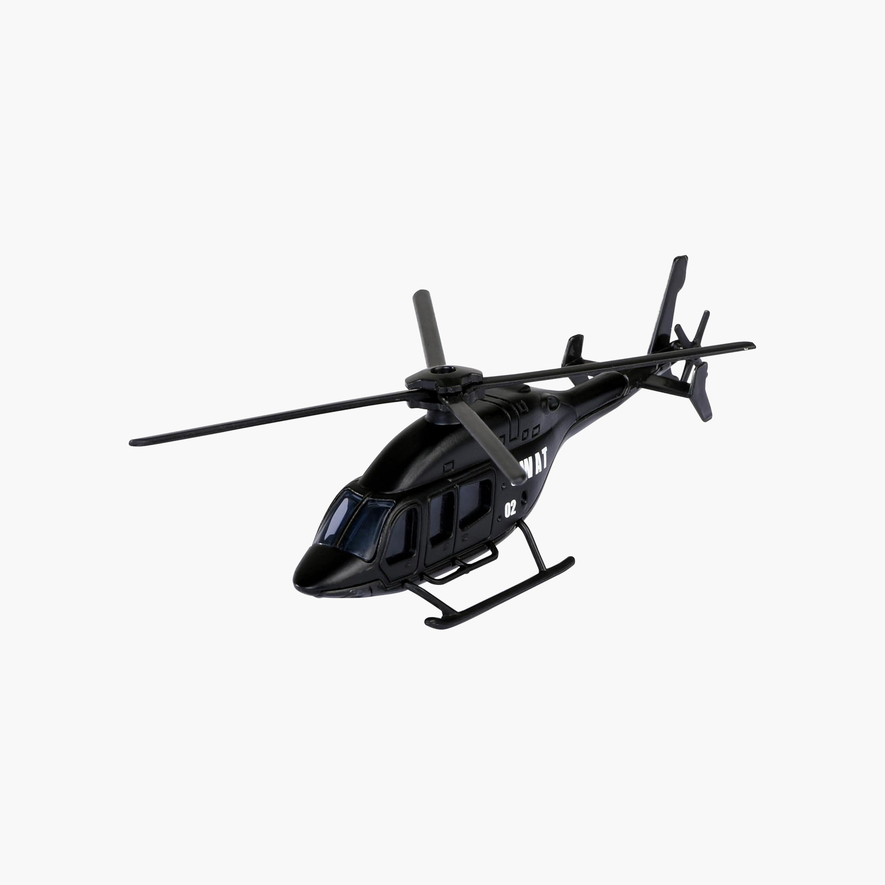 Pack of 5 Majorette Swat Car-toys-playvehicles-diecastcars-image-2