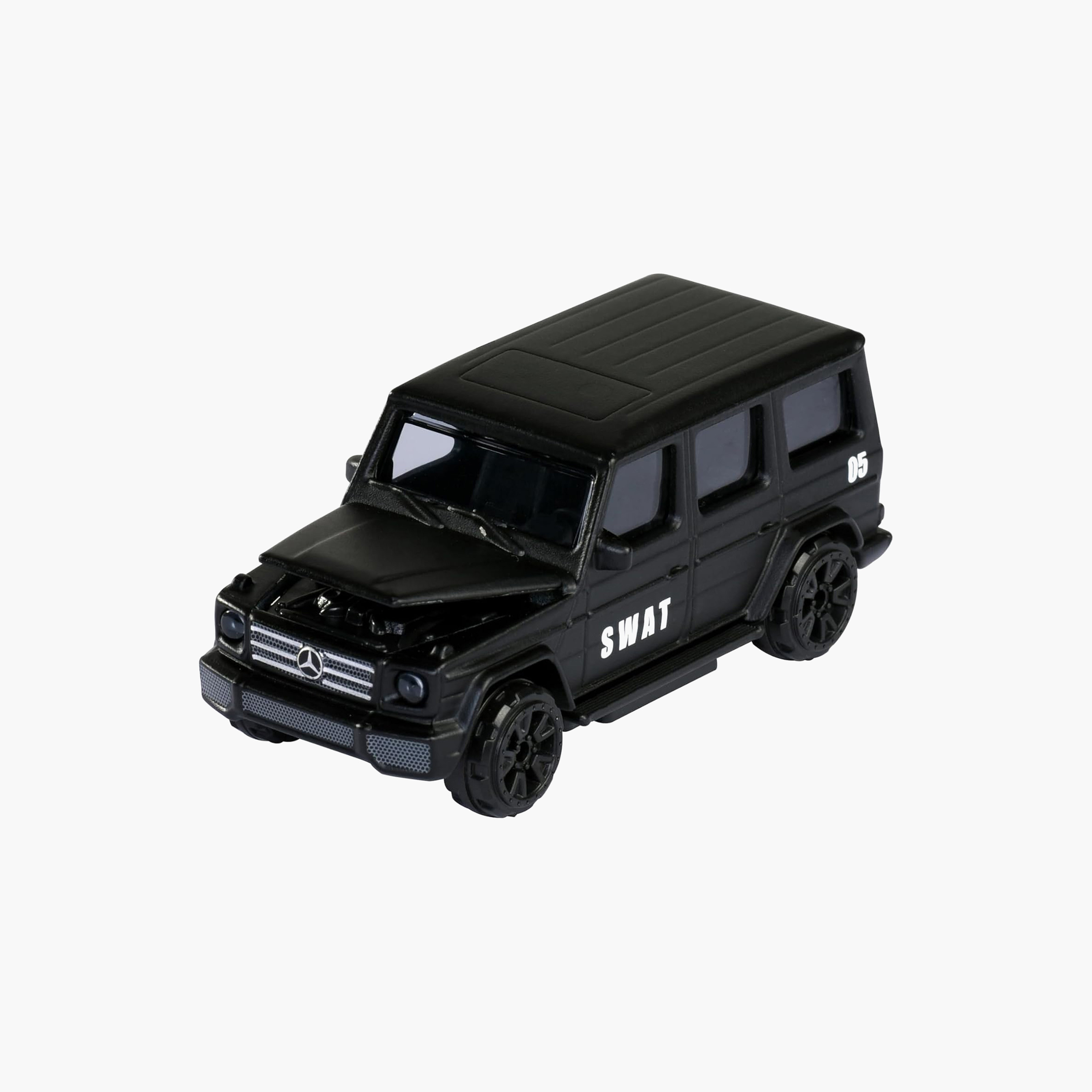 Pack of 5 Majorette Swat Car-toys-playvehicles-diecastcars-image-4