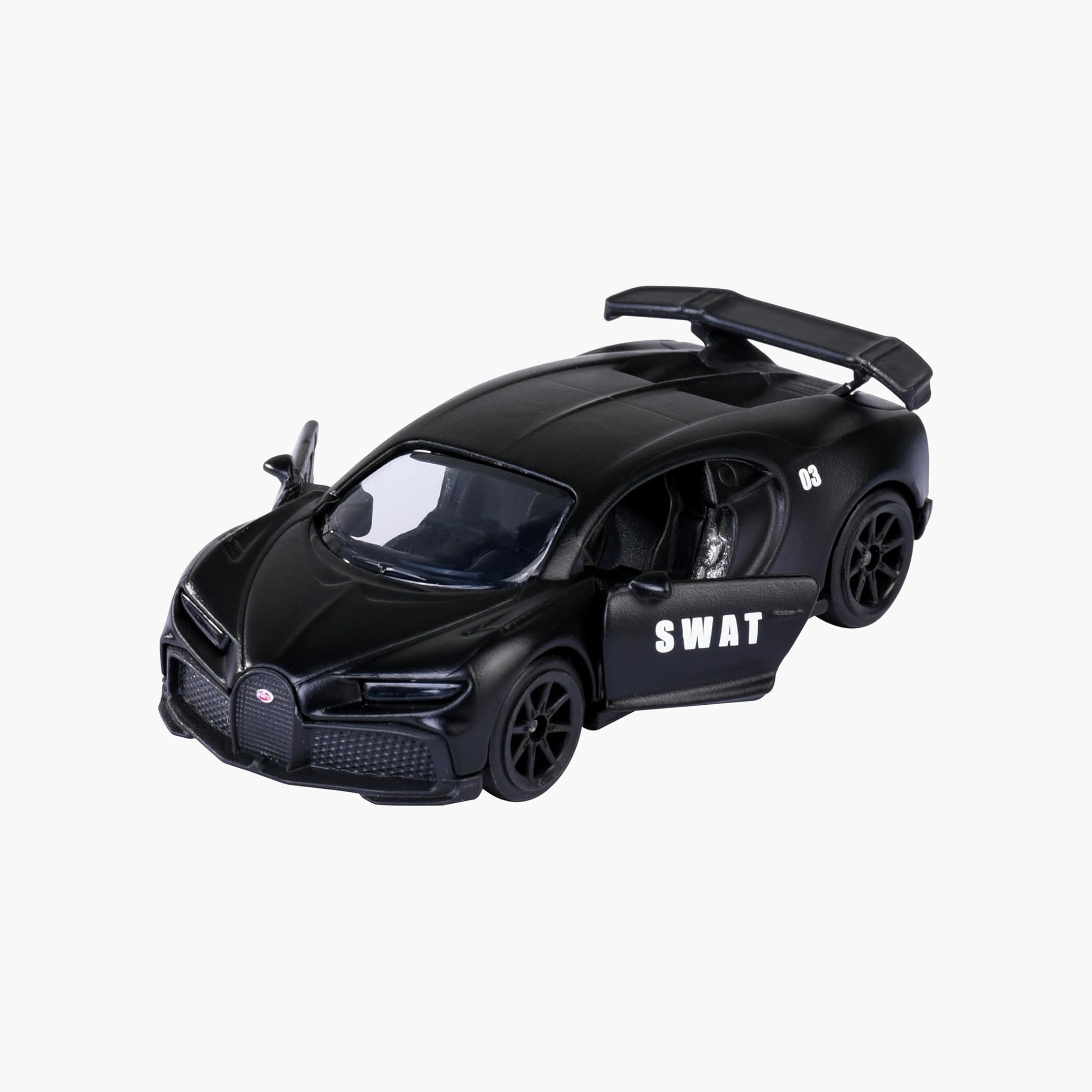 Pack of 5 Majorette Swat Car-toys-playvehicles-diecastcars-image-6