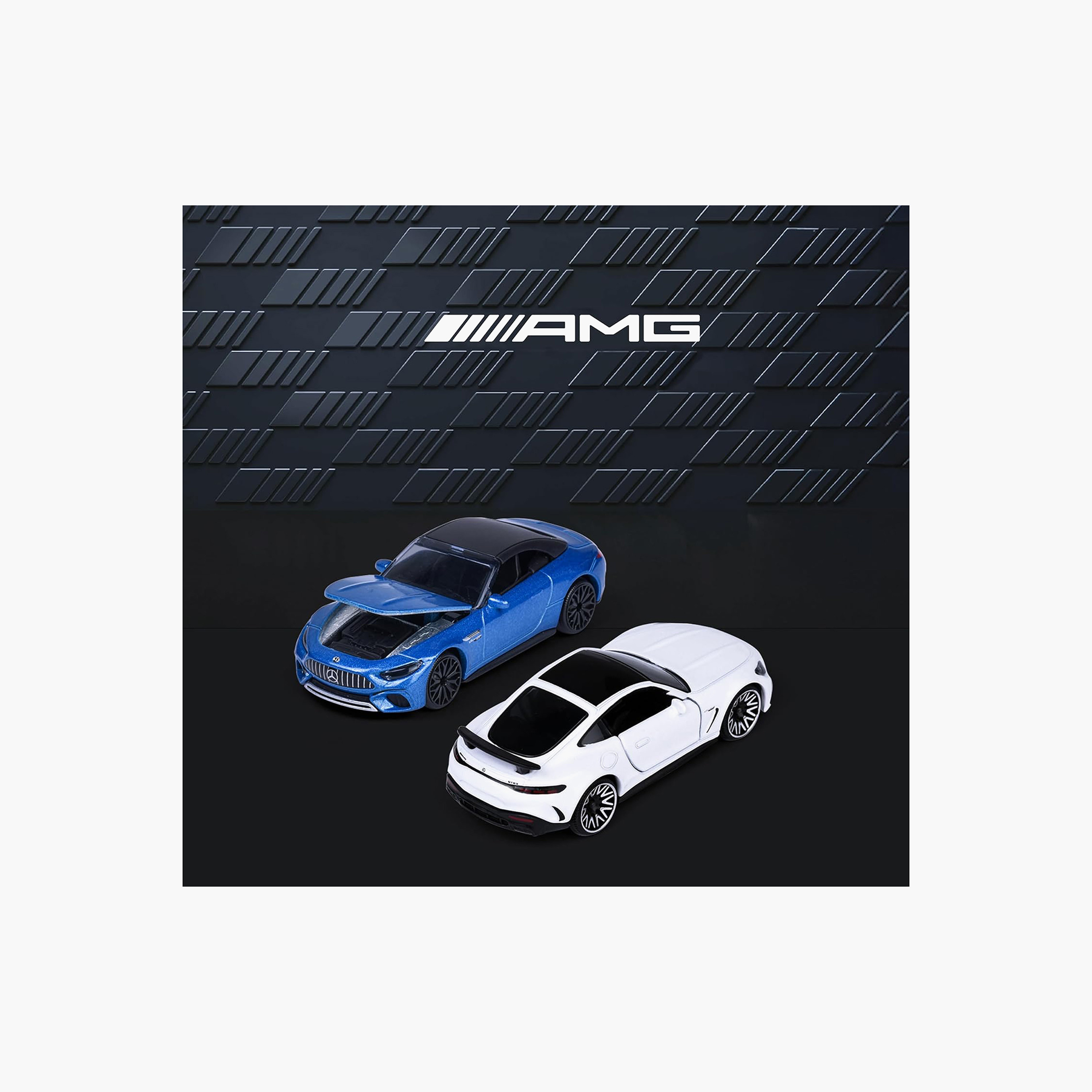 Pack of 6 Majorette Assorted Mercedes-AMG Premium Car-toys-playvehicles-diecastcars-image-5