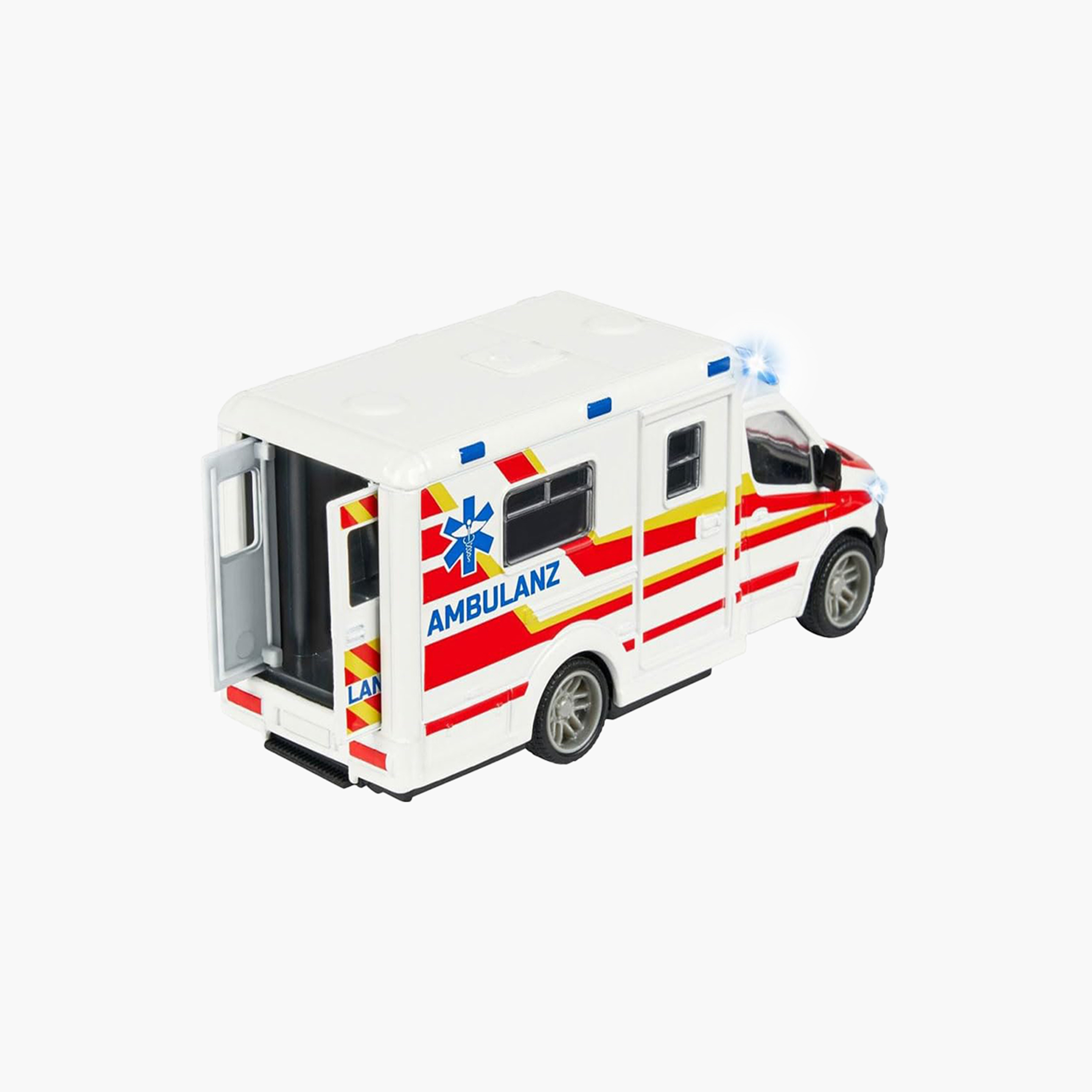 Majorette Mercedes-Benz Sprinter Ambulance Car-toys-playvehicles-diecastcars-image-2