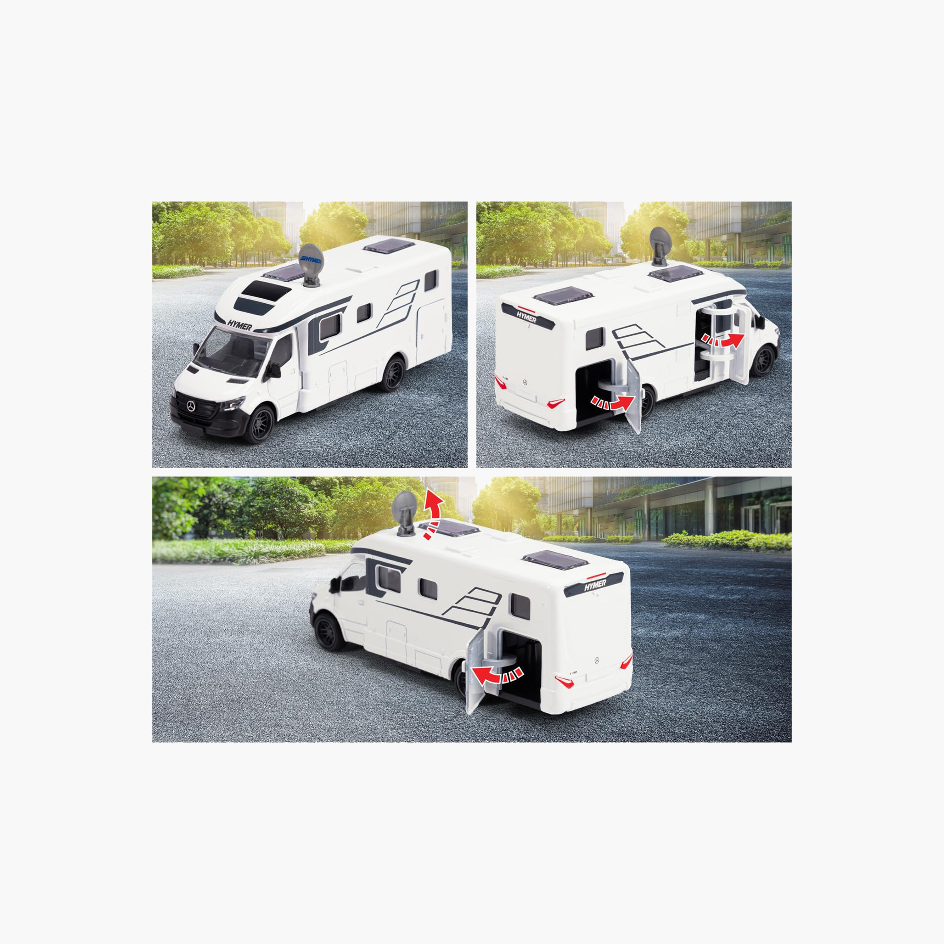 Majorette Hymer B-Class Camper Toy-toys-playvehicles-diecastcars-image-5