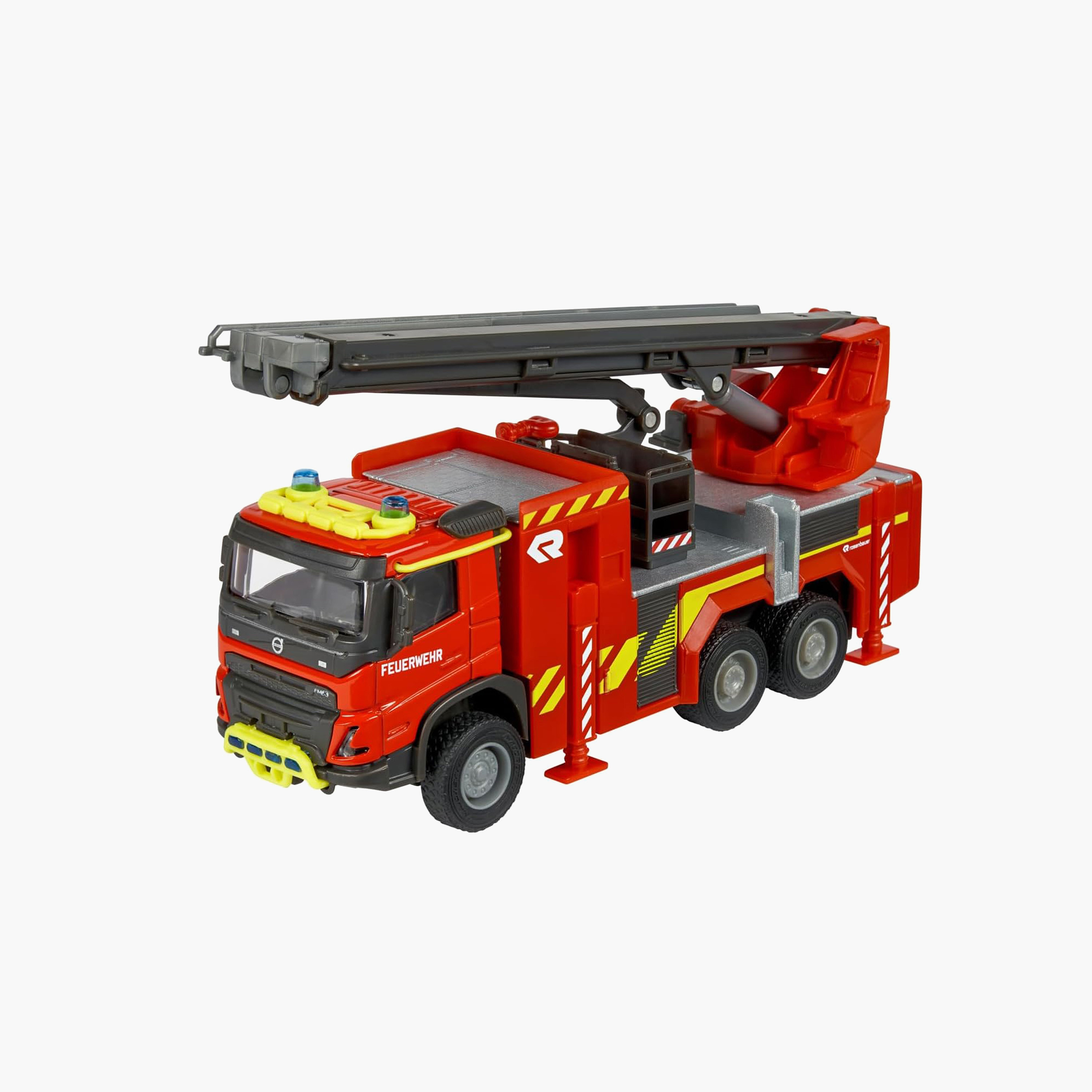 Majorette Volvo FMX Truck Fire Engine-toys-playvehicles-diecastcars-image-1