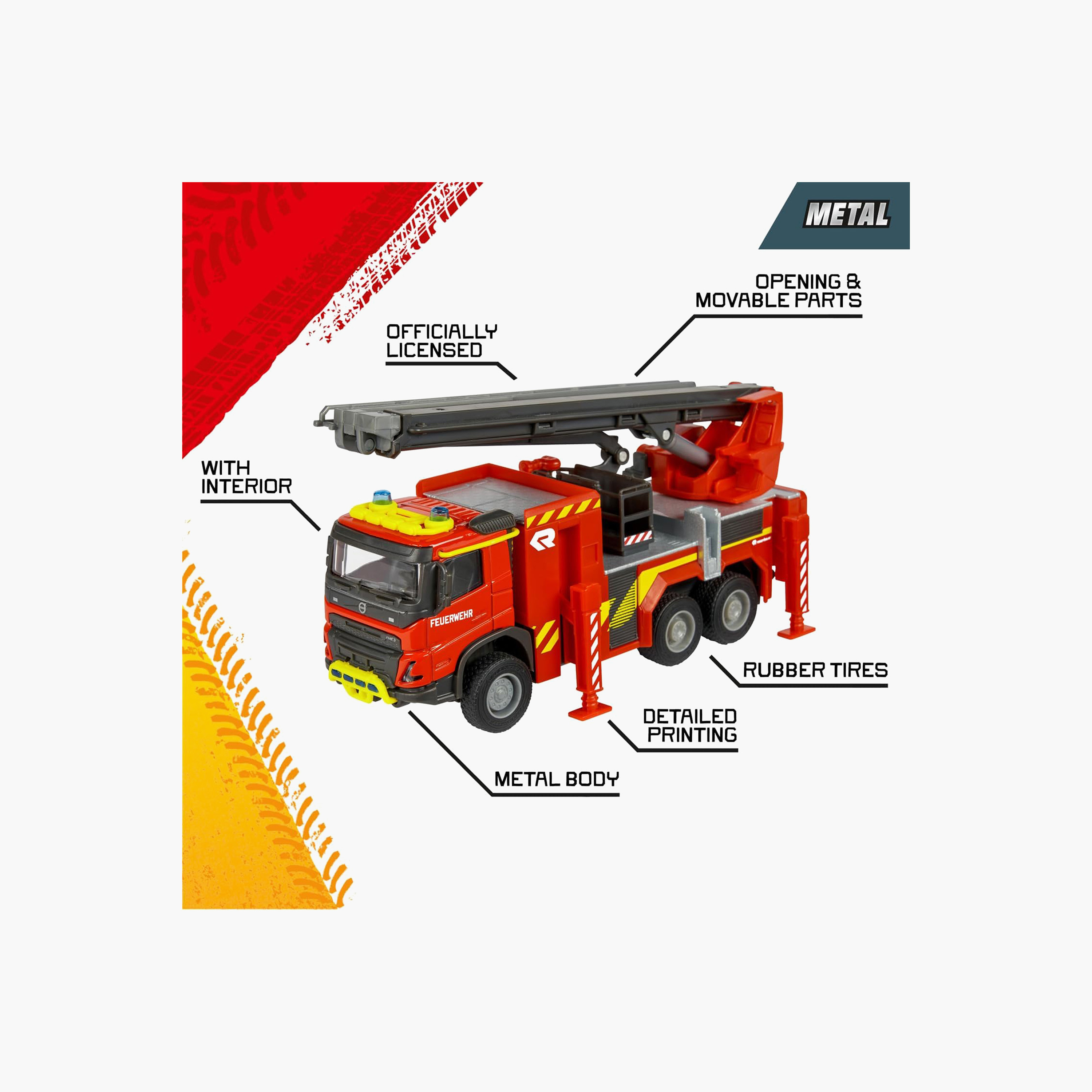 Majorette Volvo FMX Truck Fire Engine-toys-playvehicles-diecastcars-image-4