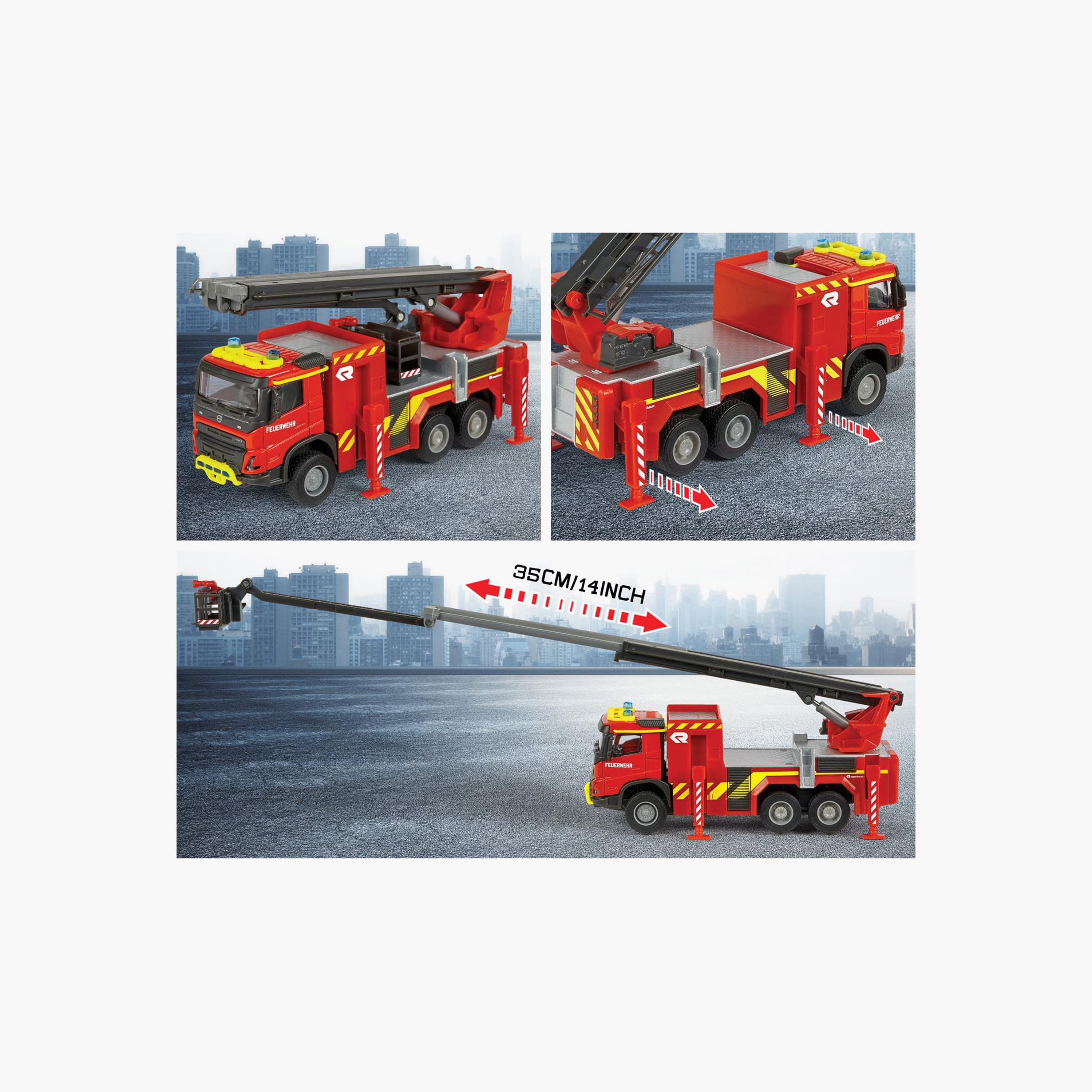 Majorette Volvo FMX Truck Fire Engine-toys-playvehicles-diecastcars-image-5