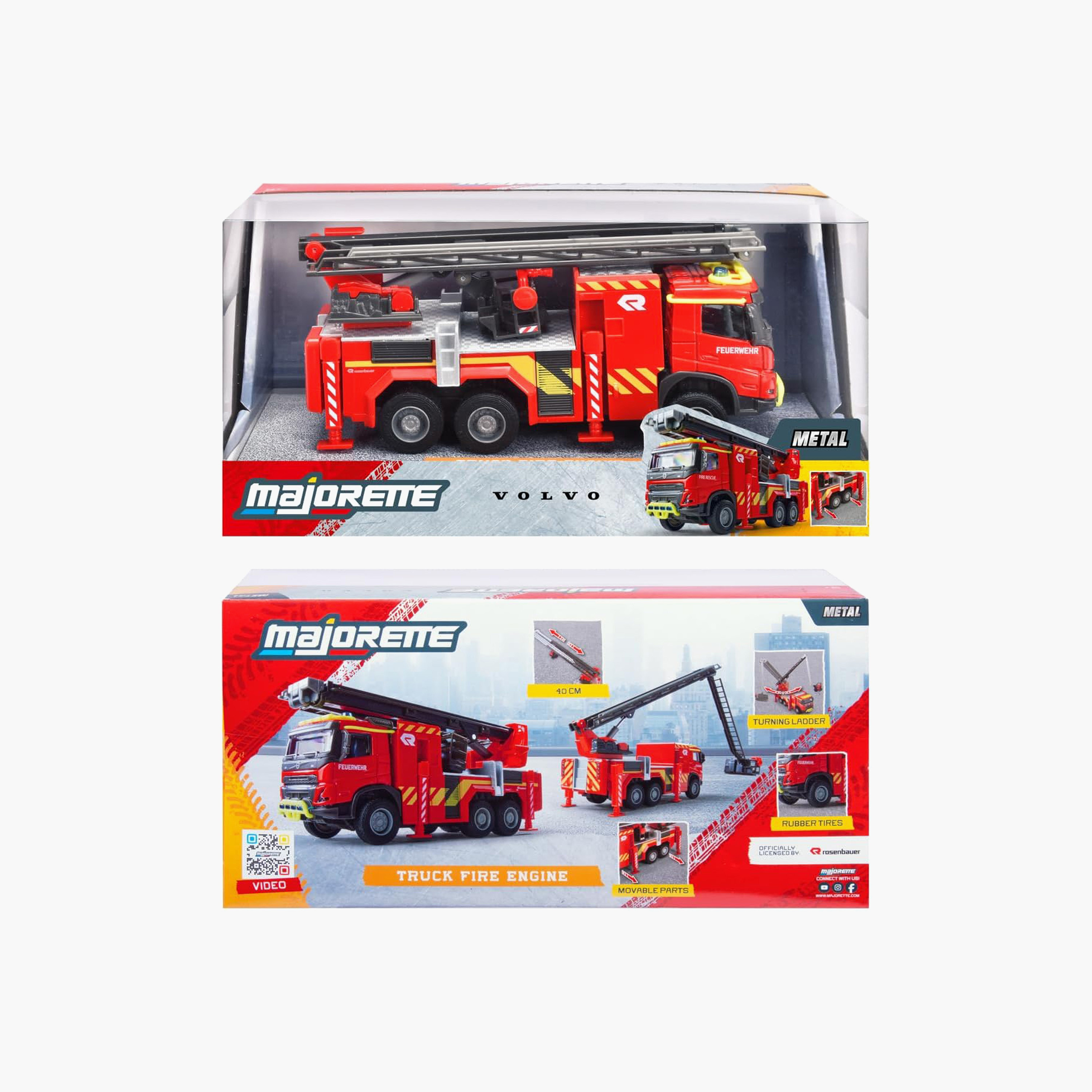 Majorette Volvo FMX Truck Fire Engine-toys-playvehicles-diecastcars-image-7