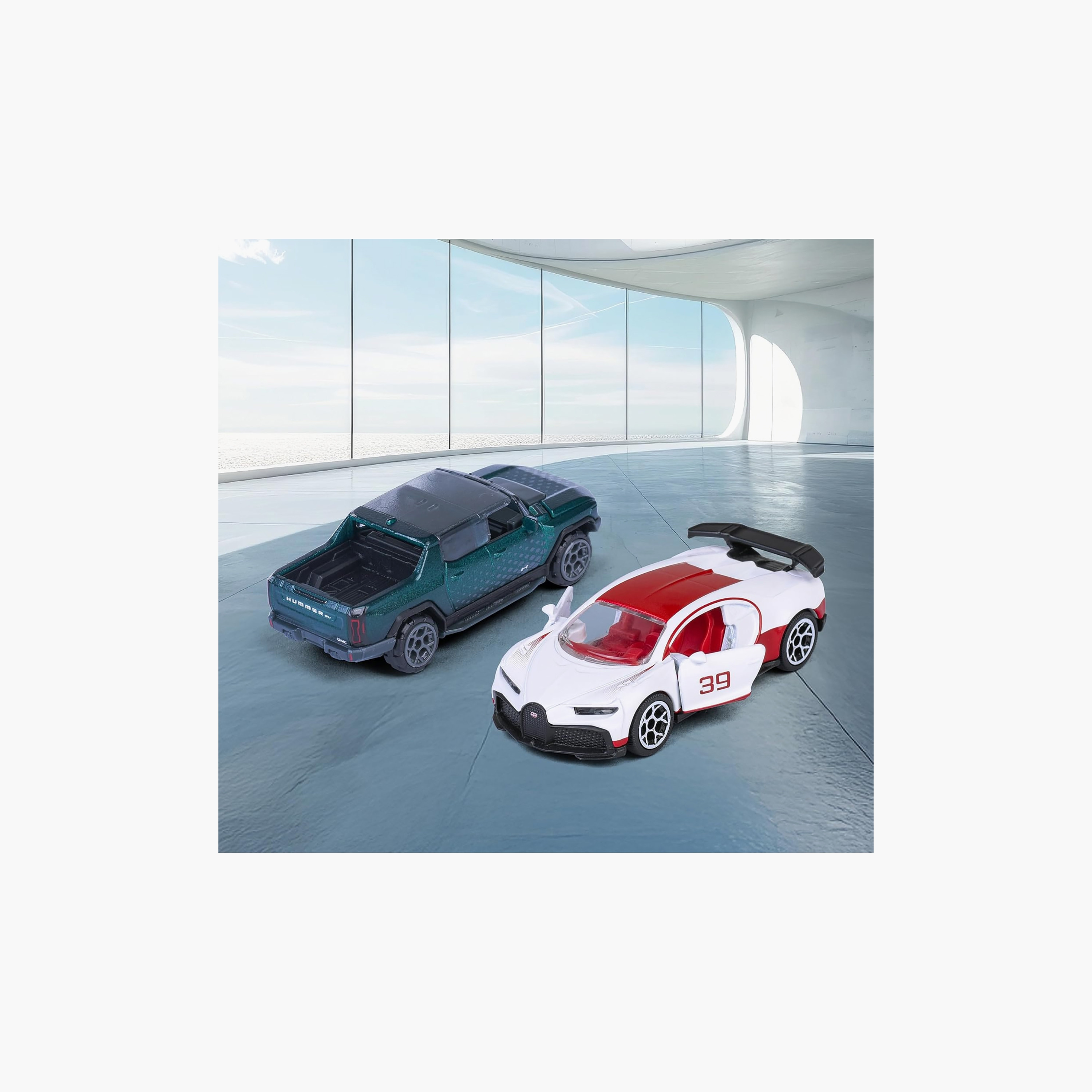 Majorette Assorted Showroom Deluxe Toy Cars - Set of 6-toys-playvehicles-diecastcars-image-7