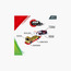 Majorette Assorted JDM Legends Tuning Transporter Toy Cars - Set of 3-toys-playvehicles-diecastcars-image-4