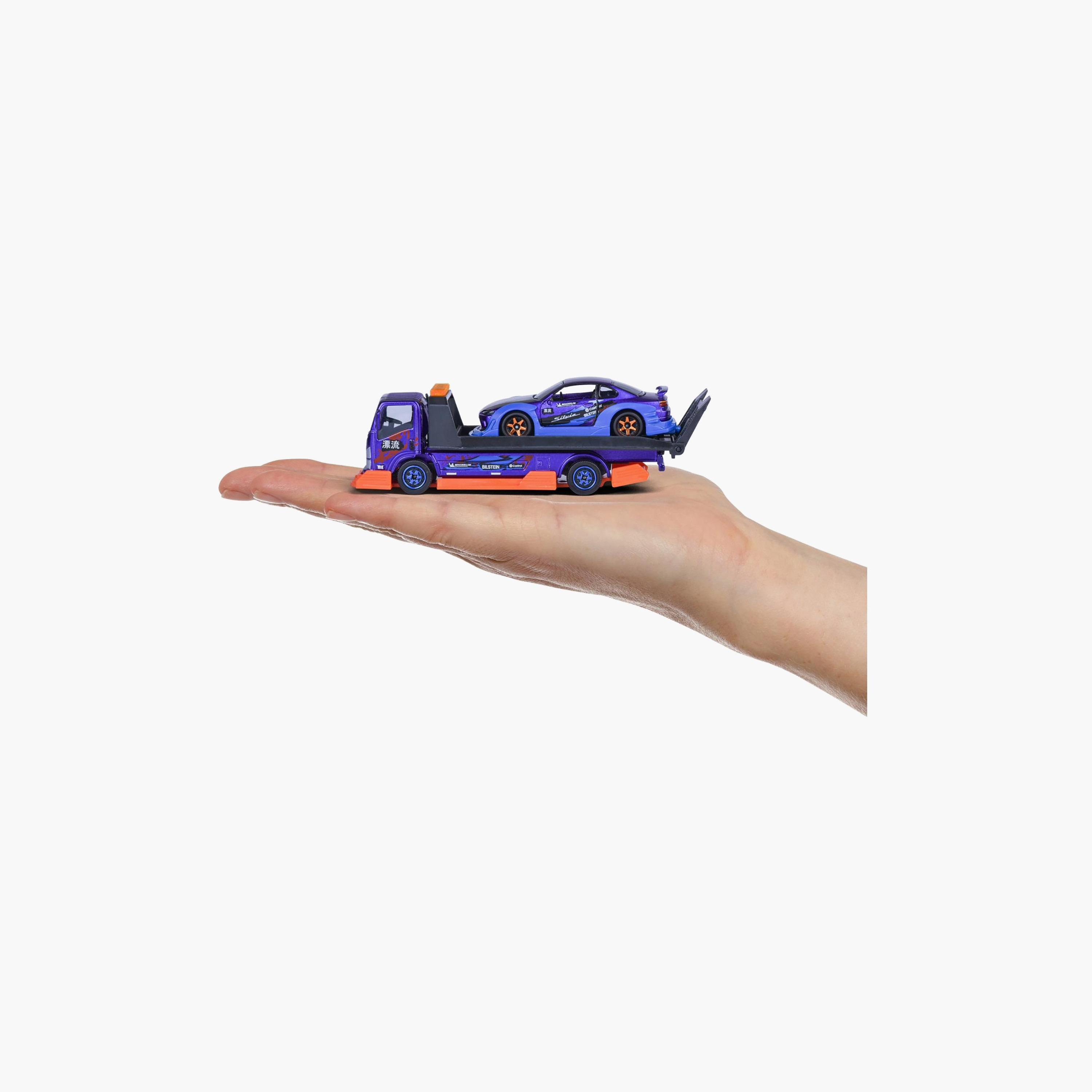 Majorette Assorted JDM Legends Tuning Transporter Toy Cars - Set of 3-toys-playvehicles-diecastcars-image-5