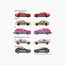 مجموعة هدايا ماجوريت المحدودة الإصدار - 11 سيارة لعبة - مجموعة من 5 قطع-toys-playvehicles-diecastcars-image-4