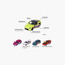 مجموعة هدايا ماجوريت المحدودة الإصدار - 11 سيارة لعبة - مجموعة من 5 قطع-toys-playvehicles-diecastcars-image-3
