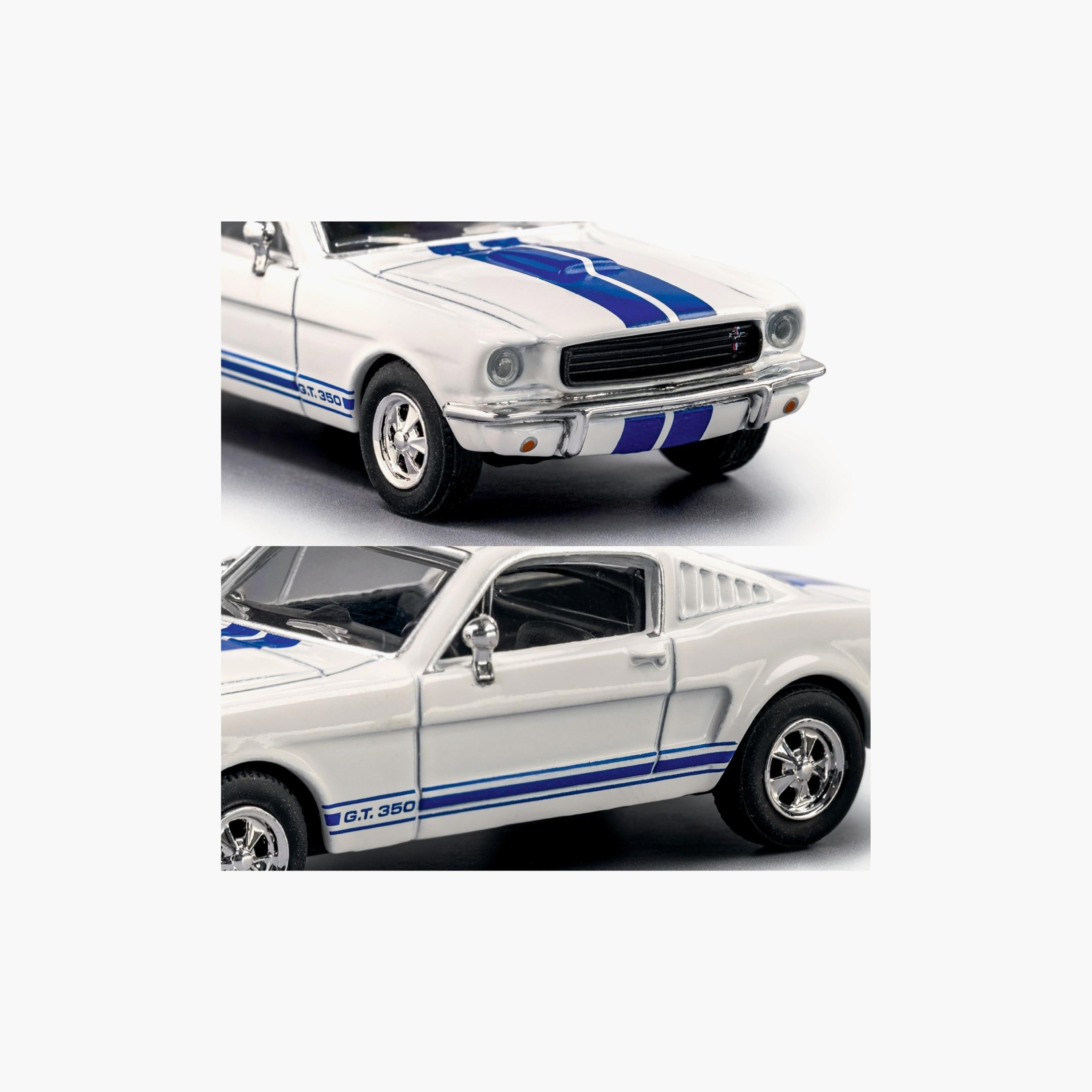 Majorette Auto Collection 1965 Shelby GT350 Iconic Toy Car-toys-playvehicles-diecastcars-image-4