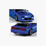 Majorette Auto Collection 1985 Chevorlet Camaro Toy Car-toys-playvehicles-diecastcars-image-2