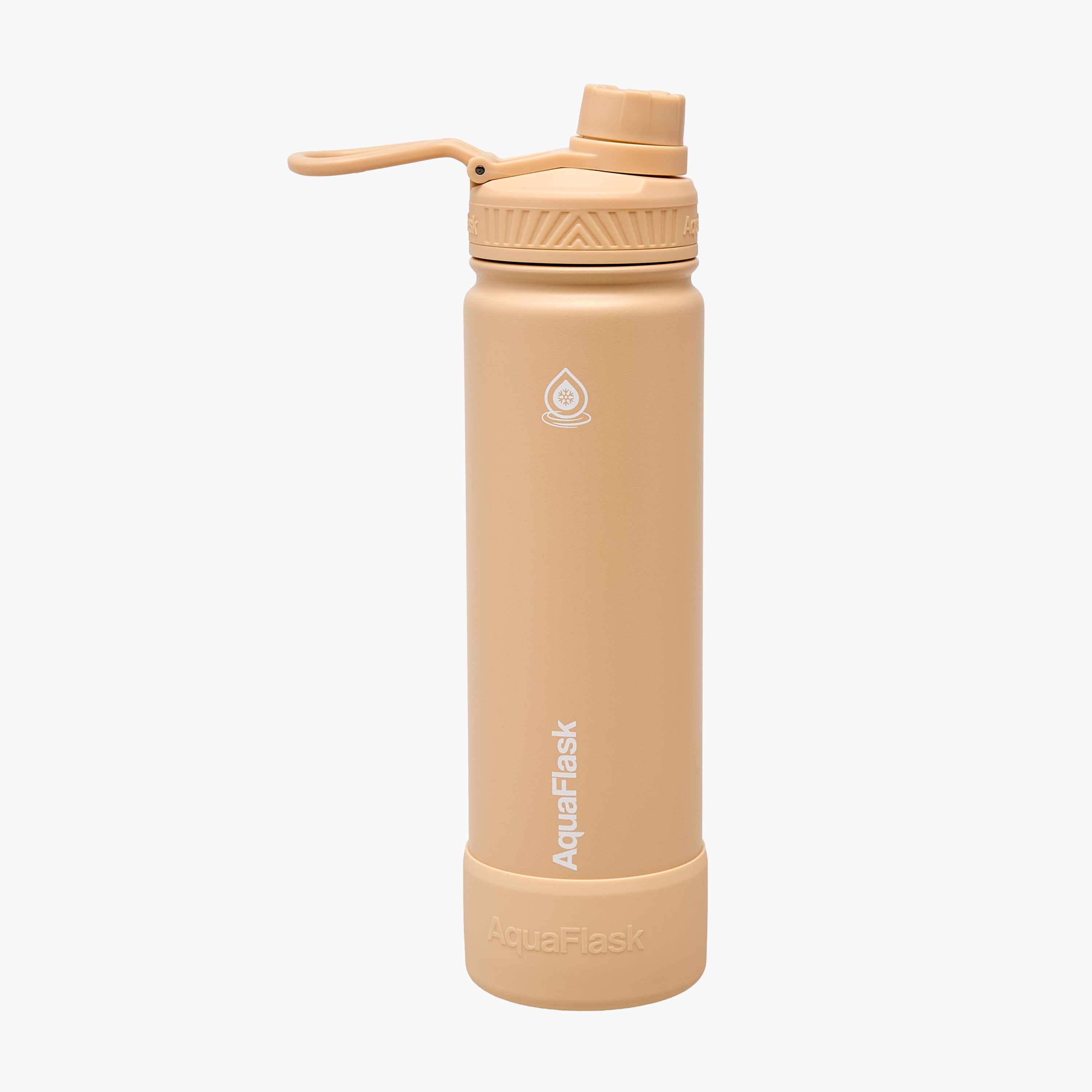 AquaFlask Earth Stainless Steel Water Bottle - 650 ml-household-dining-drinkserveware-bottles-image-1