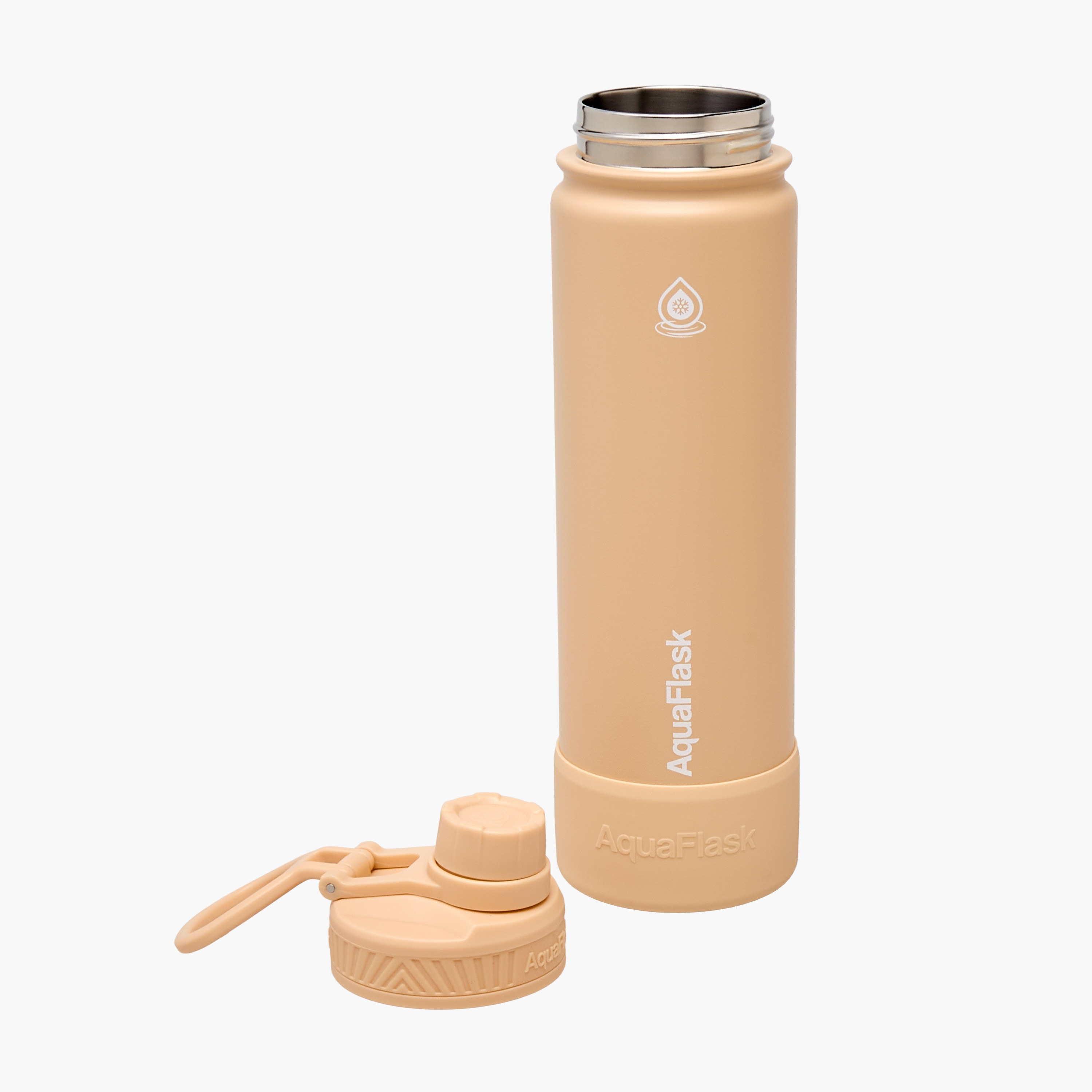 AquaFlask Earth Stainless Steel Water Bottle - 650 ml-household-dining-drinkserveware-bottles-image-3
