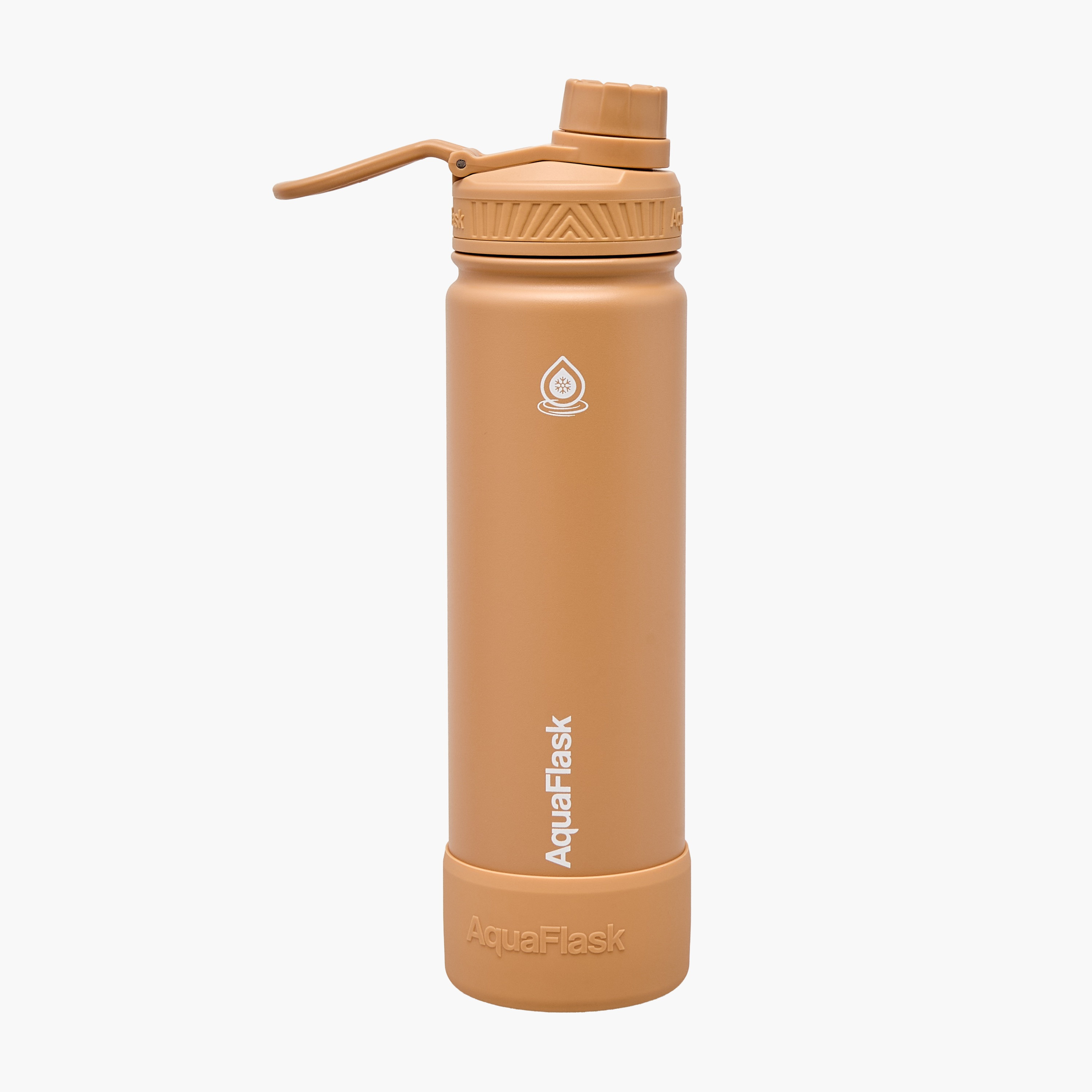 AquaFlask Earth Stainless Steel Water Bottle - 650 ml-household-dining-drinkserveware-bottles-image-1