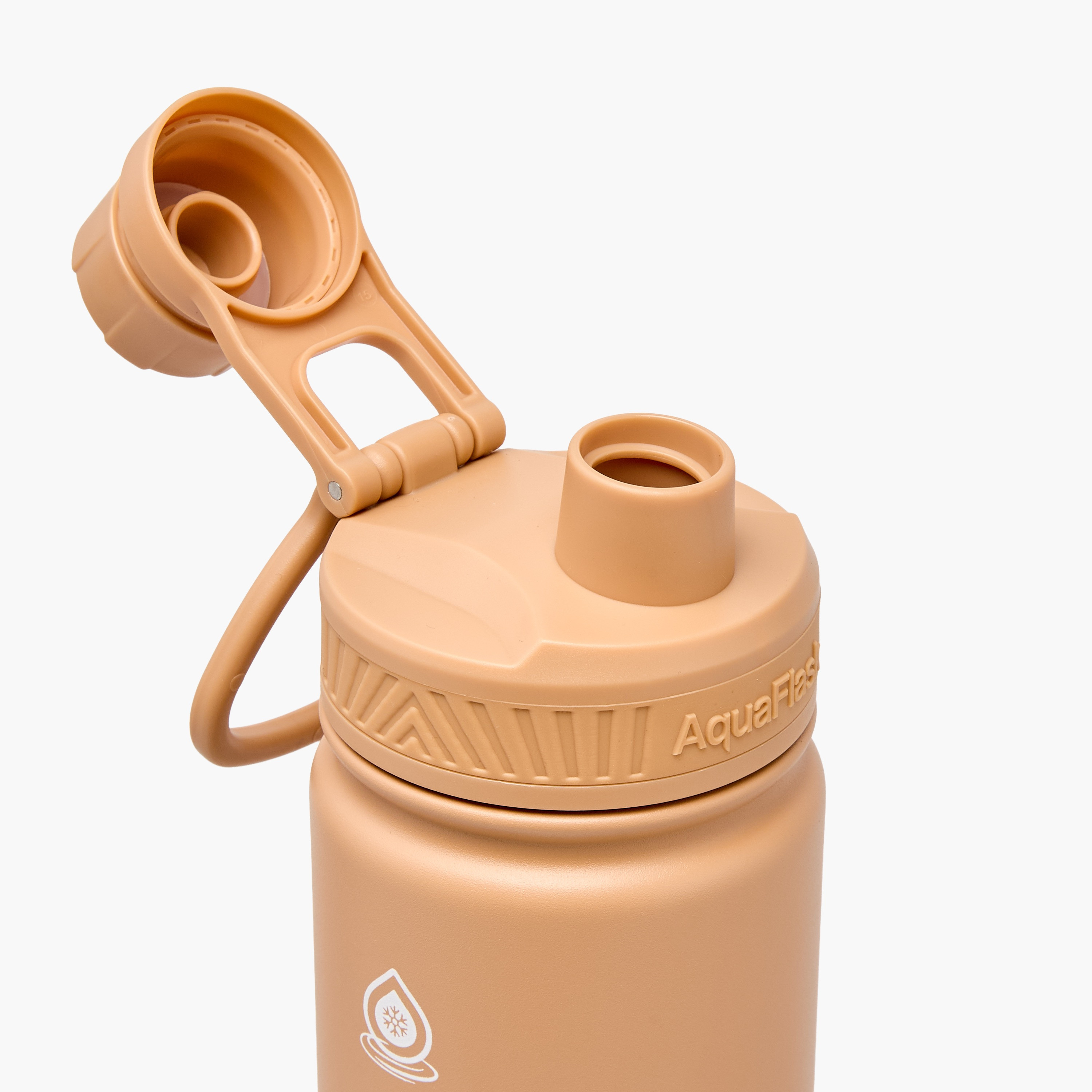 AquaFlask Earth Stainless Steel Water Bottle - 650 ml-household-dining-drinkserveware-bottles-image-4
