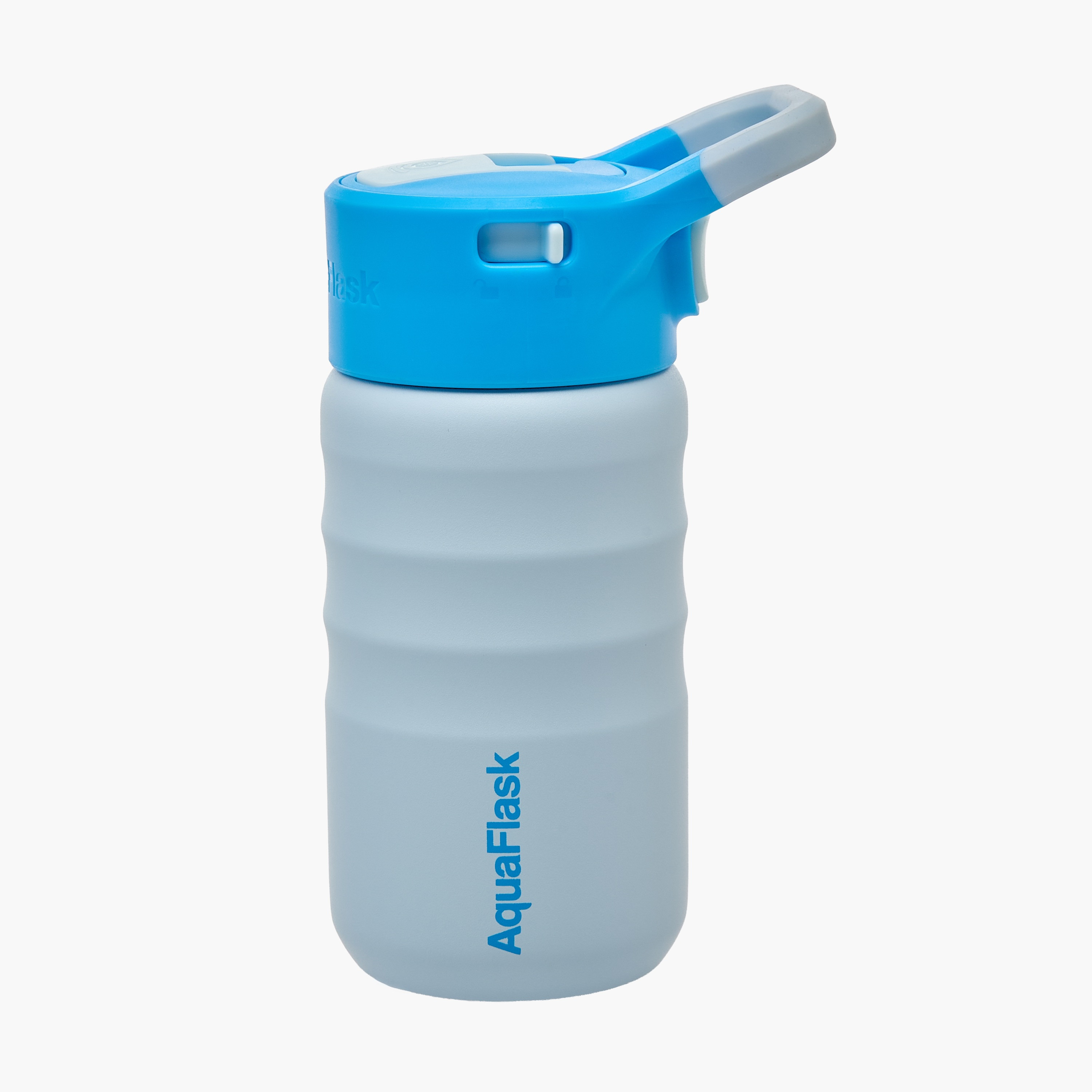قارورة مياه ستانلس ستيل للأطفال من أكوا فلاسك - 350 مل-household-dining-drinkserveware-bottles-image-7
