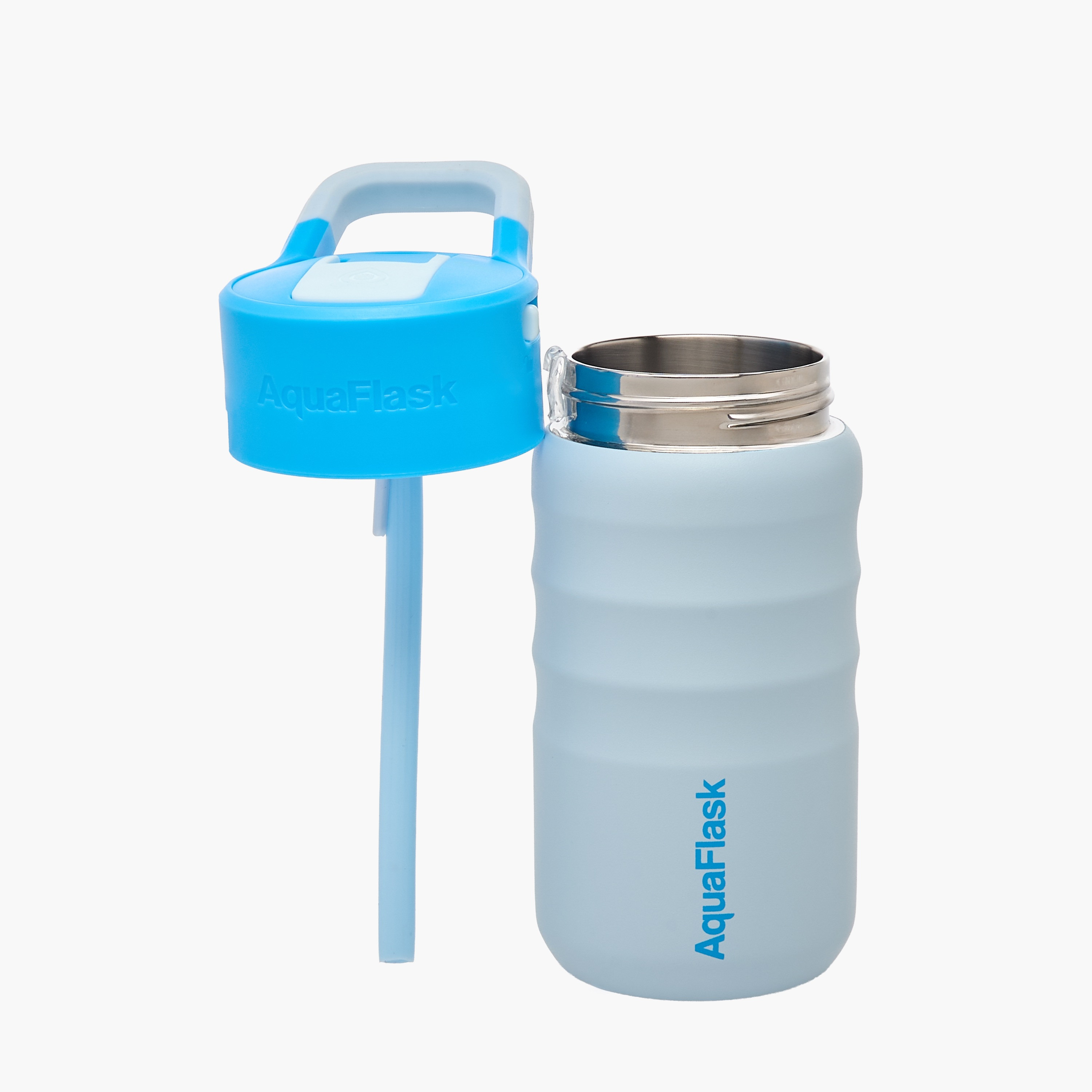 قارورة مياه ستانلس ستيل للأطفال من أكوا فلاسك - 350 مل-household-dining-drinkserveware-bottles-image-6