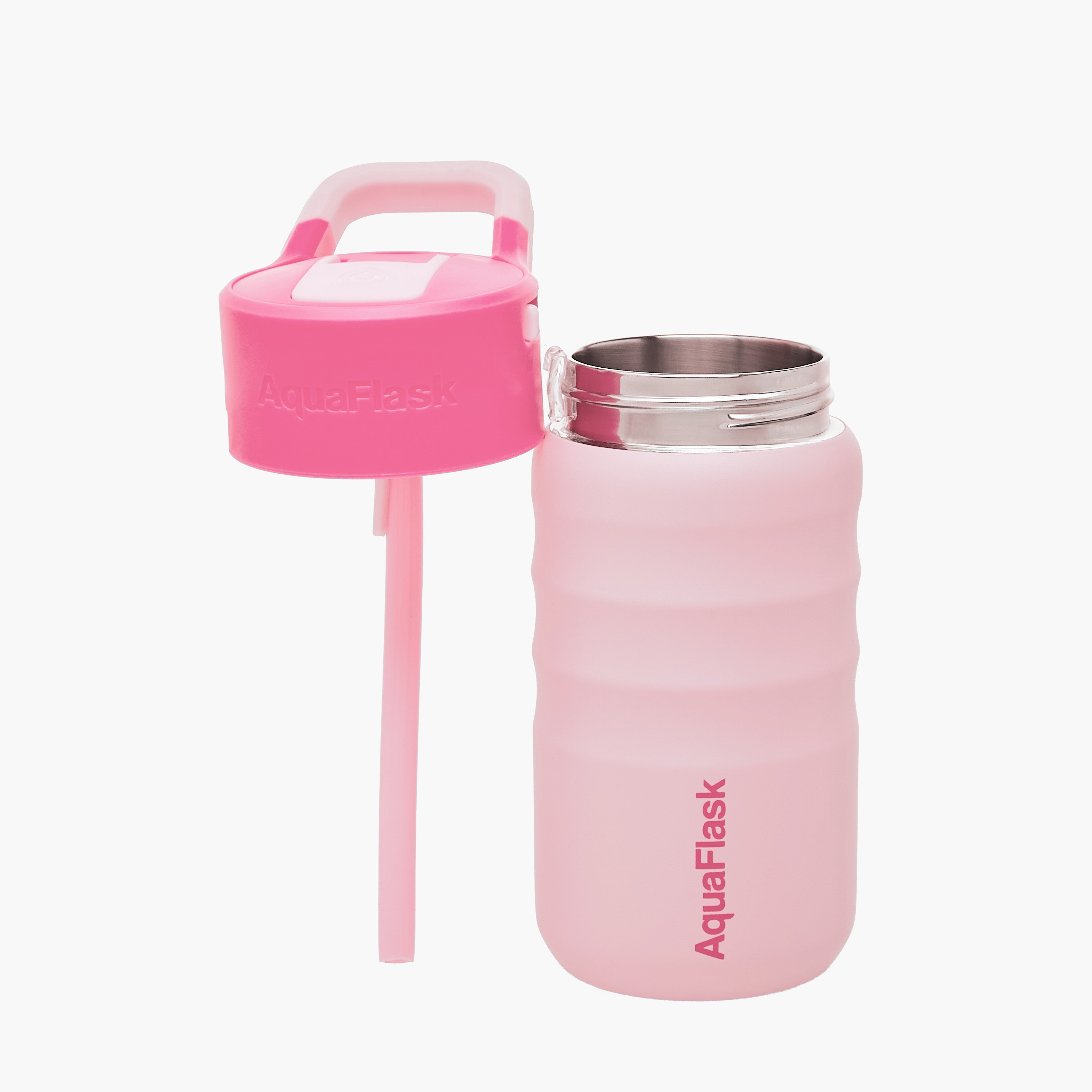 AquaFlask Kids Aerialist Stainless Steel Water Bottle - 350 ml-household-dining-drinkserveware-bottles-image-2