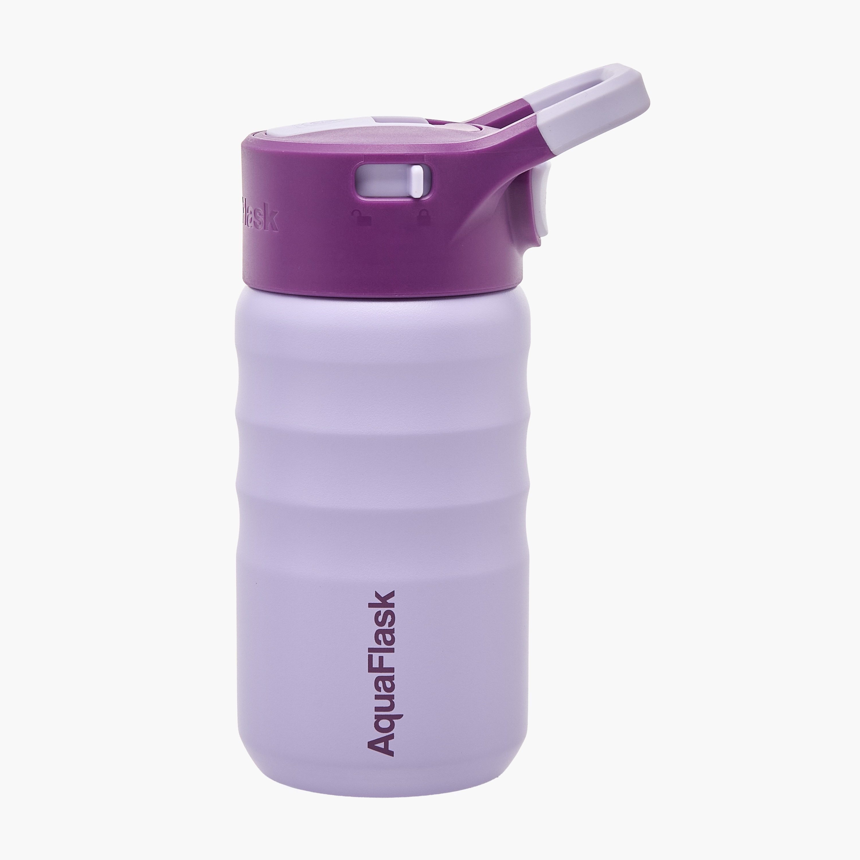 قارورة مياه ستانلس ستيل للأطفال من أكوا فلاسك - 350 مل-household-dining-drinkserveware-bottles-image-7