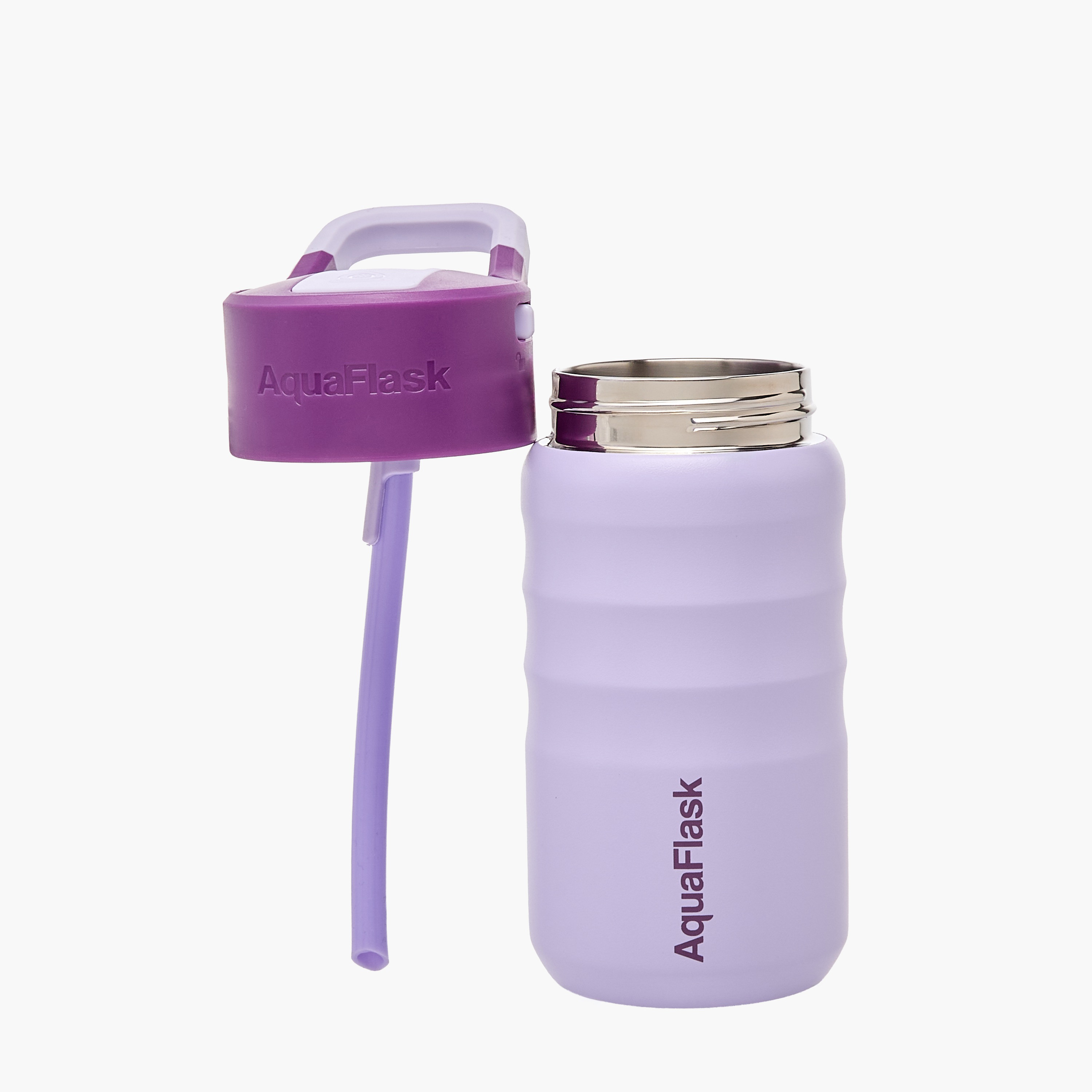 قارورة مياه ستانلس ستيل للأطفال من أكوا فلاسك - 350 مل-household-dining-drinkserveware-bottles-image-6