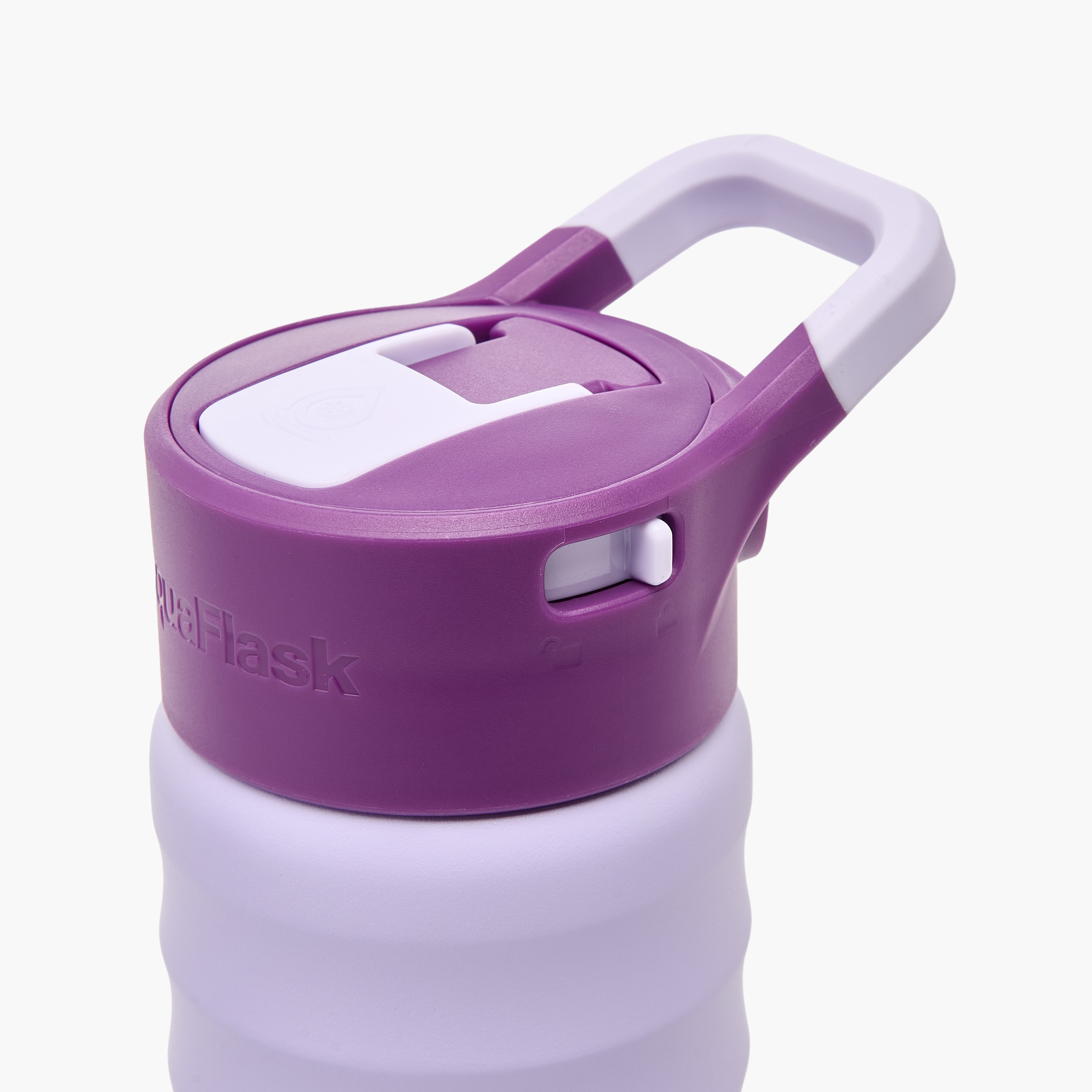 قارورة مياه ستانلس ستيل للأطفال من أكوا فلاسك - 350 مل-household-dining-drinkserveware-bottles-image-5