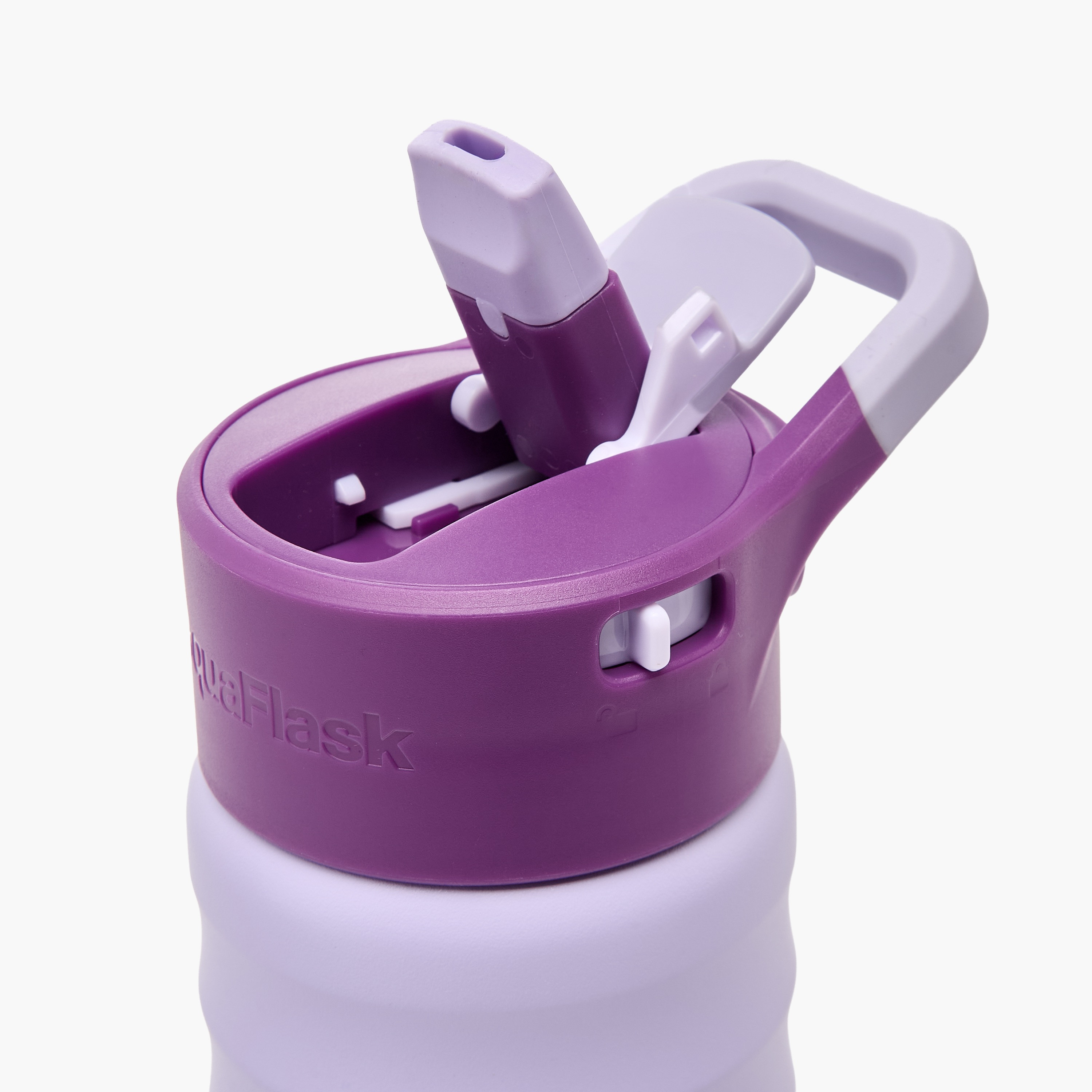 قارورة مياه ستانلس ستيل للأطفال من أكوا فلاسك - 350 مل-household-dining-drinkserveware-bottles-image-4