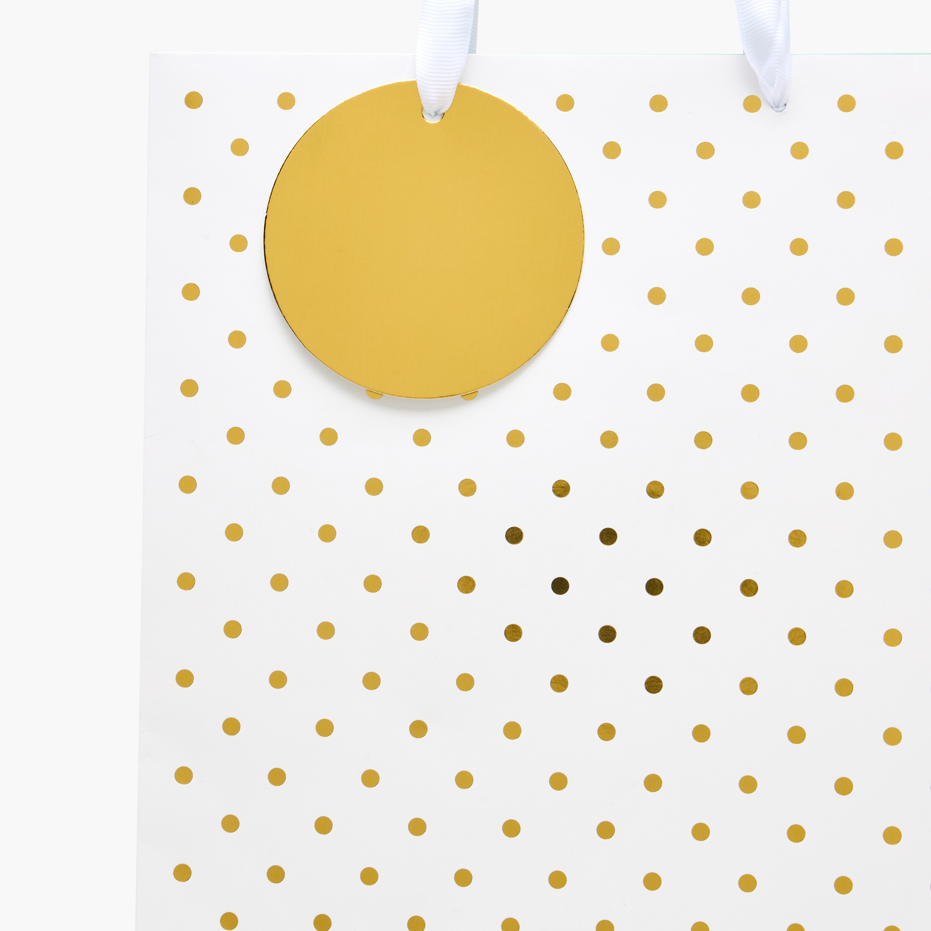 Findz Polka Dot Print Paper Gift Bag - Extra Large-household-giftingaccessories-giftings-image-3