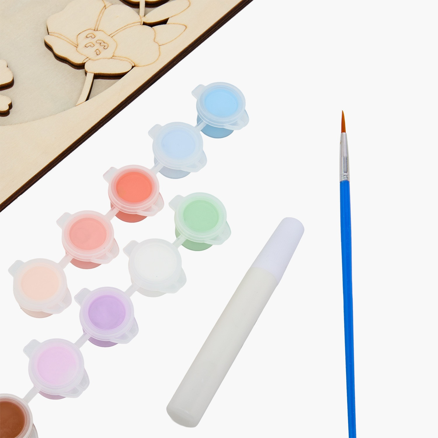 Findz DIY 3D Wooden Painting Kit-school-artsandcrafts-image-5