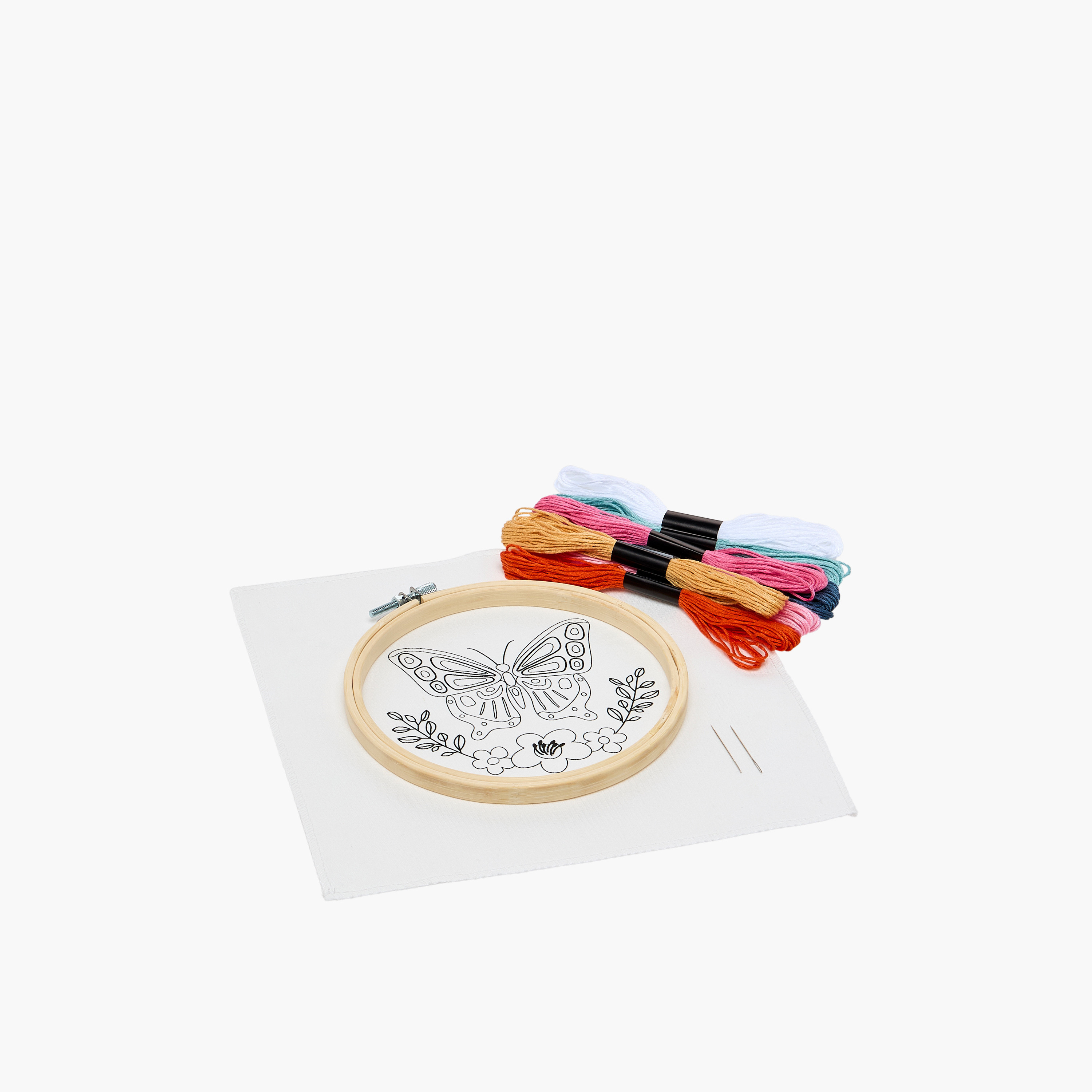 Findz DIY Embroidery Kit-school-artsandcrafts-image-1