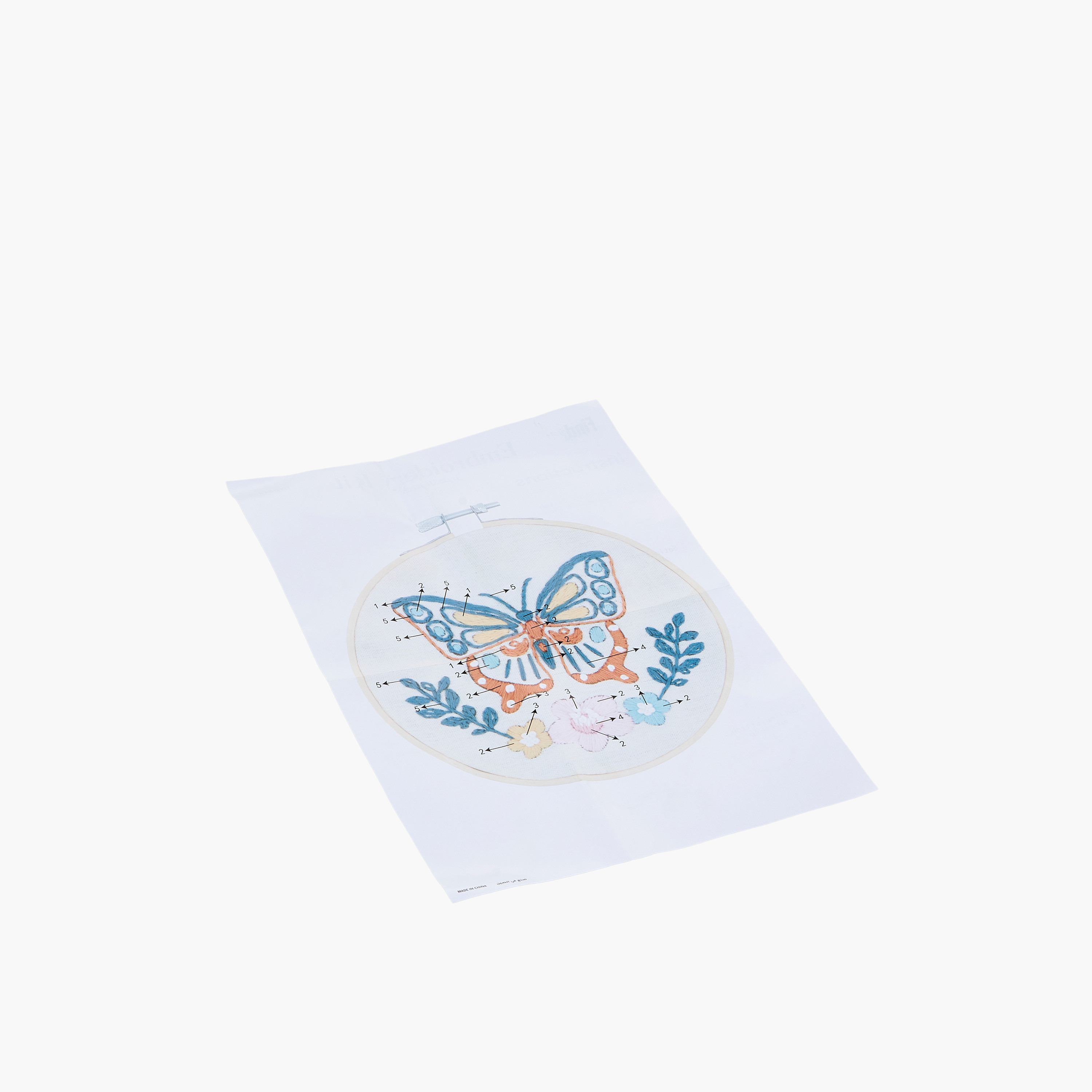Findz DIY Embroidery Kit-school-artsandcrafts-image-9