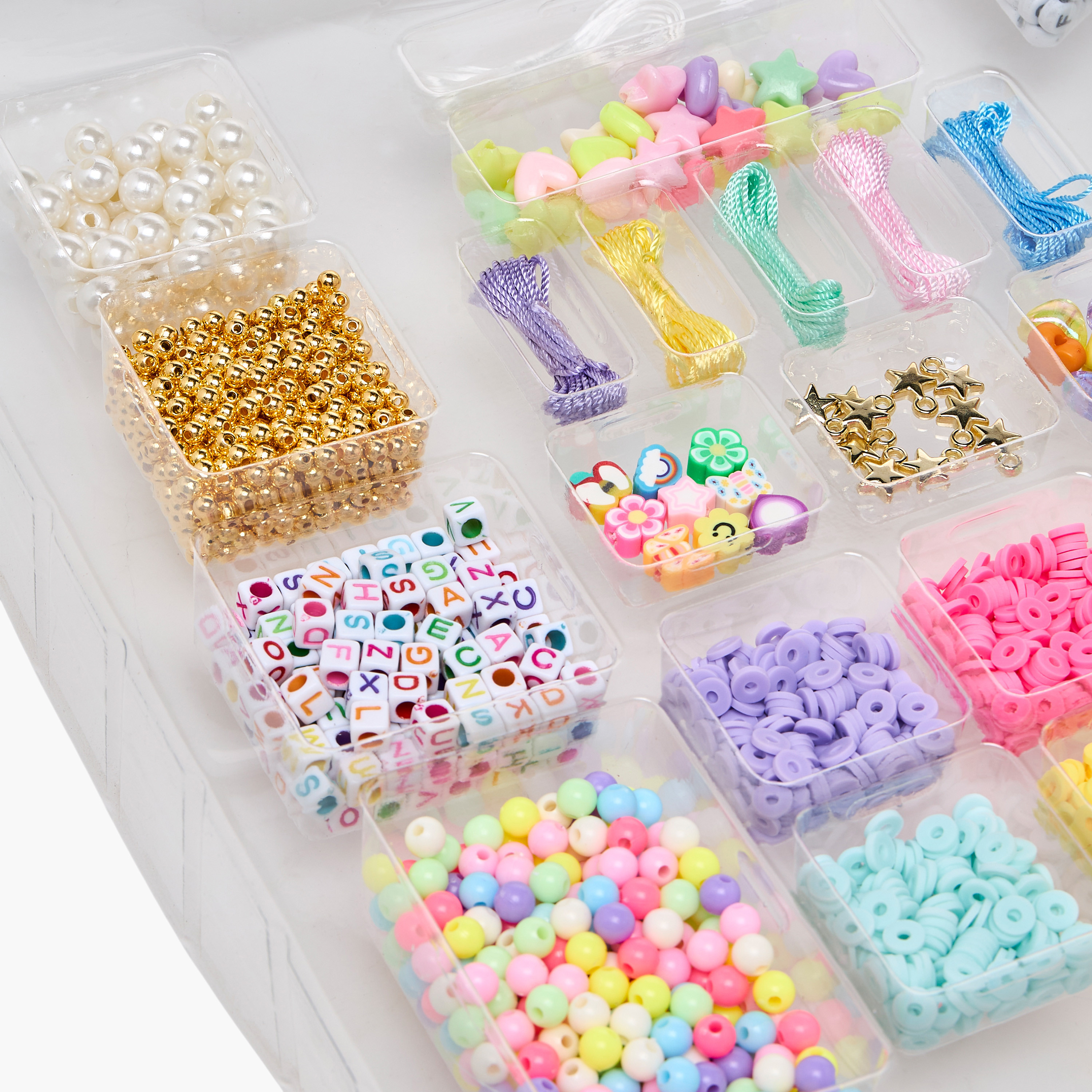 Findz DIY Beads Jewellery Kit-school-artsandcrafts-image-3