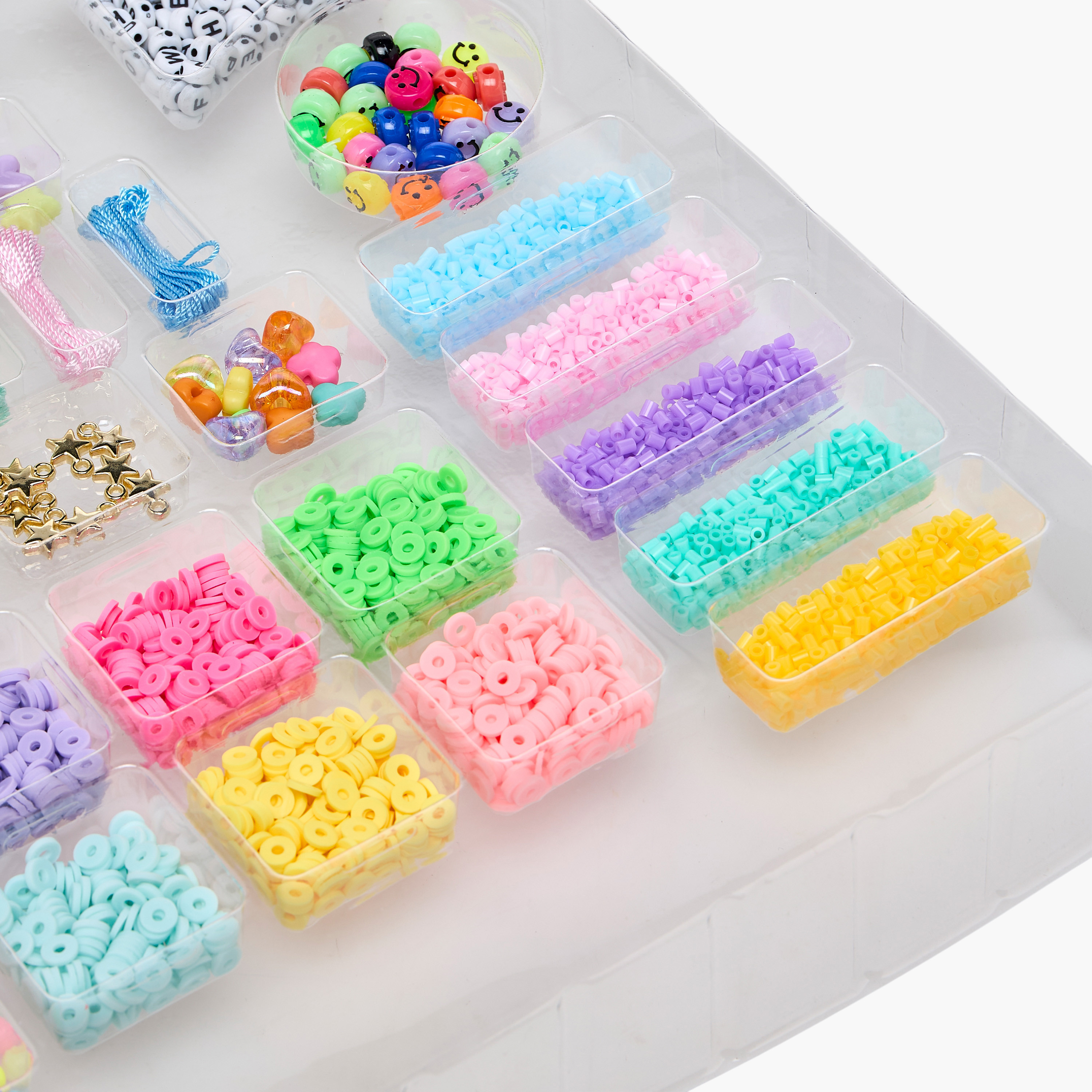 Findz DIY Beads Jewellery Kit-school-artsandcrafts-image-4