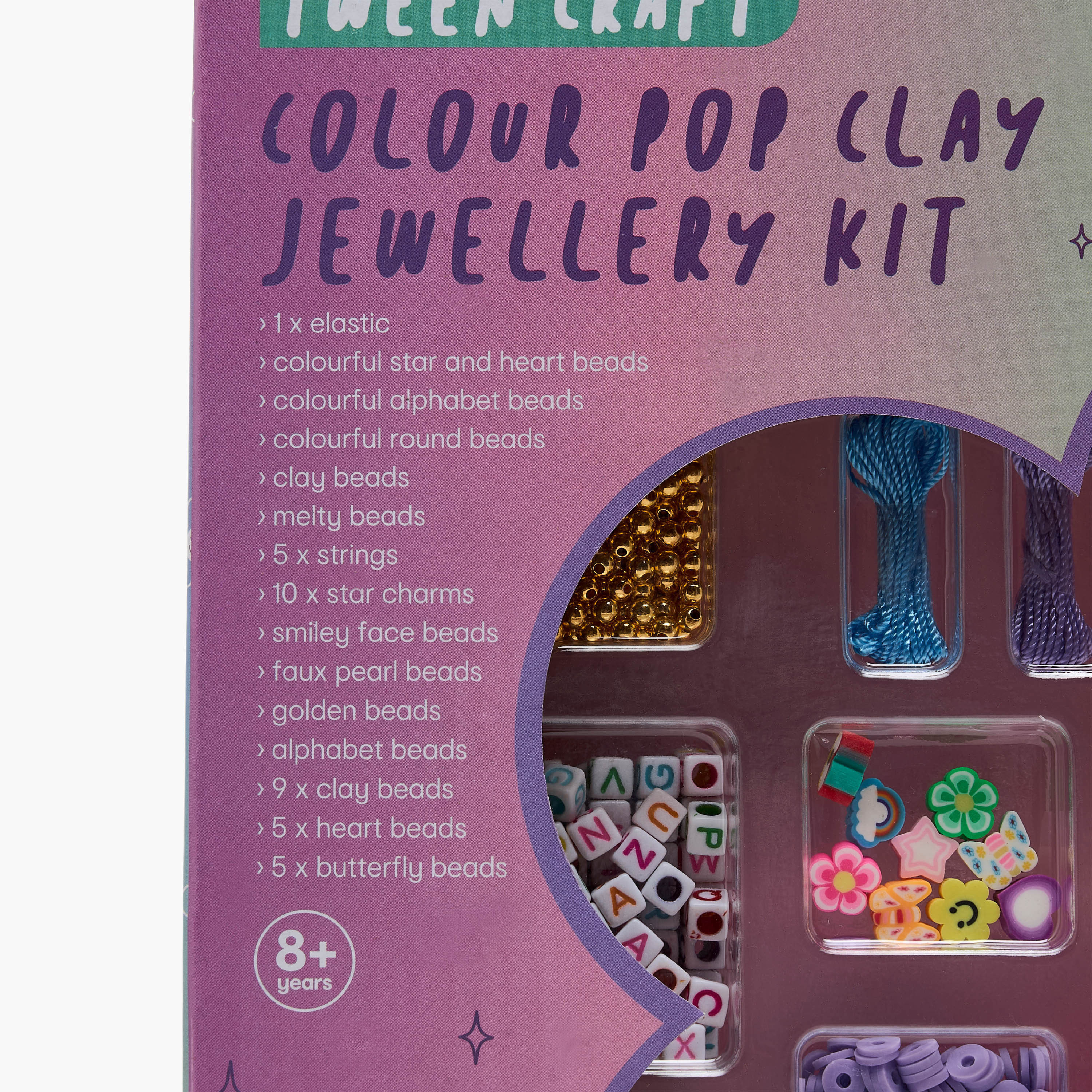 Findz DIY Beads Jewellery Kit-school-artsandcrafts-image-7