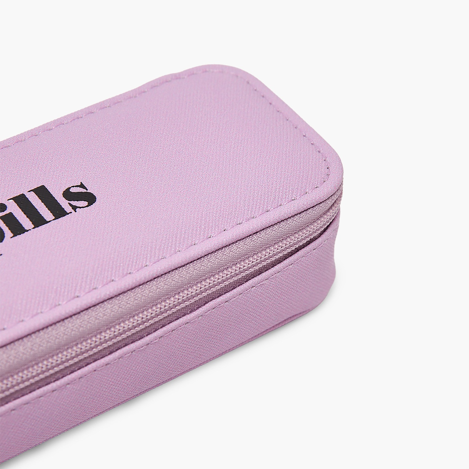 Findz Solid Pill Case with Zip Closure-travel-pillows-image-4