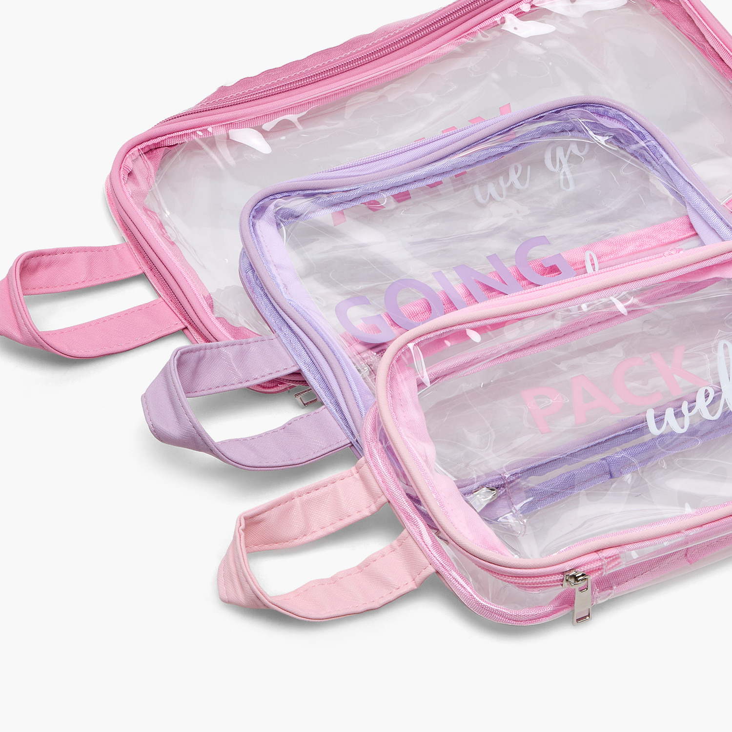 طقم شنط سفر بطبعات تايبوجرافيك 3 قطع من فايندز-travel-travelaccessories-image-7