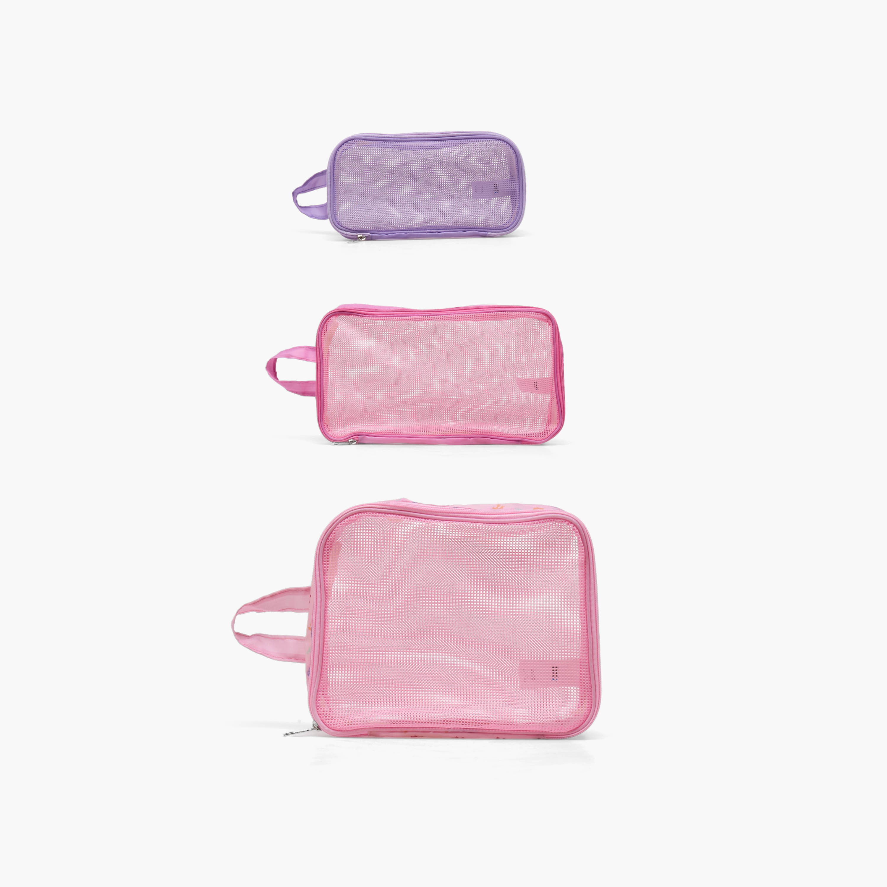 طقم منظمات حقائب شبكية 3 قطع من فايندز-travel-travelaccessories-image-1